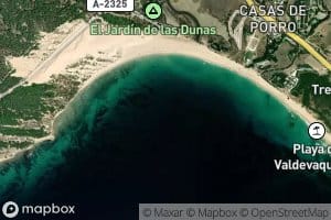 Ensenada de Valdevaqueros