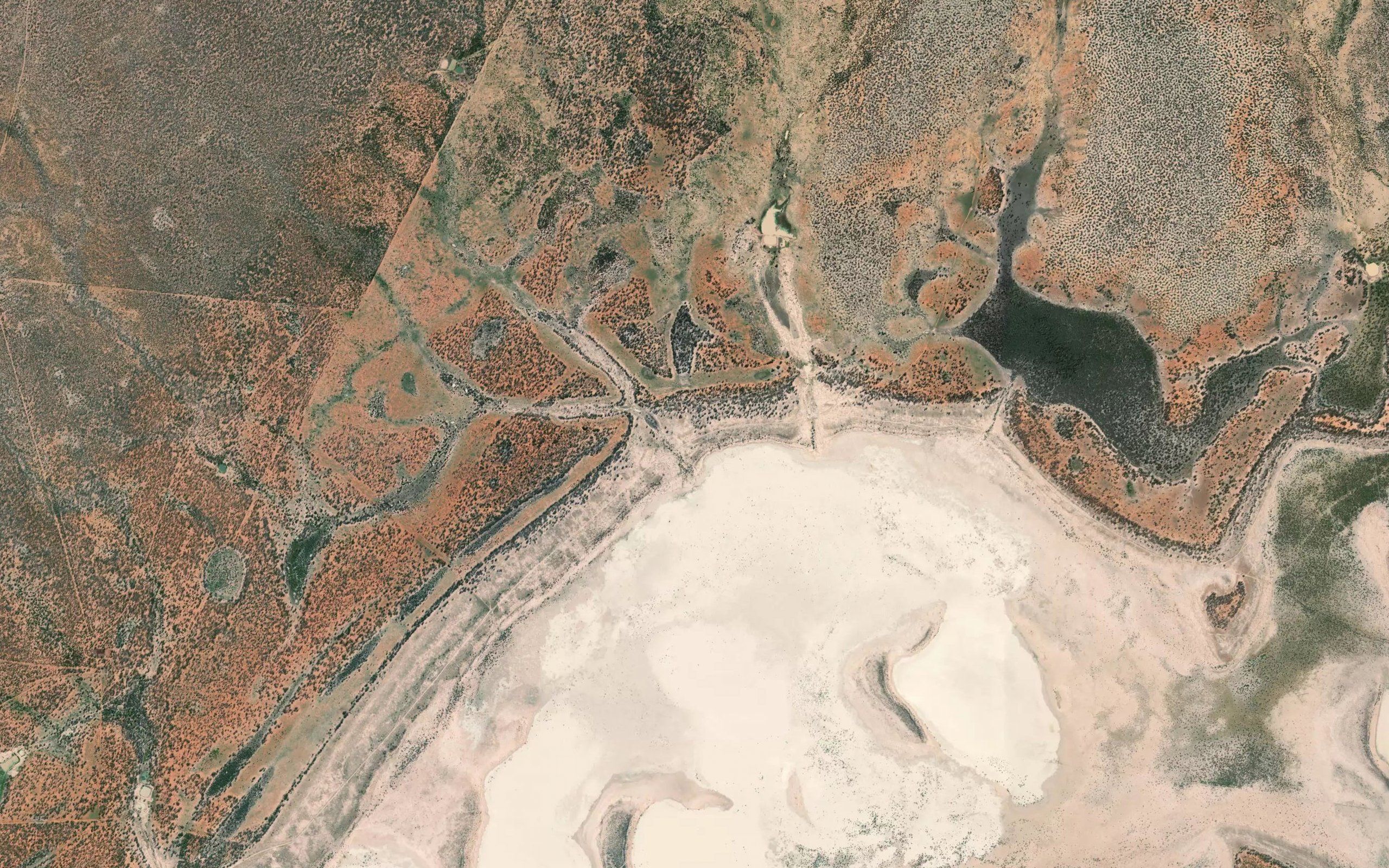 Outurra Creek