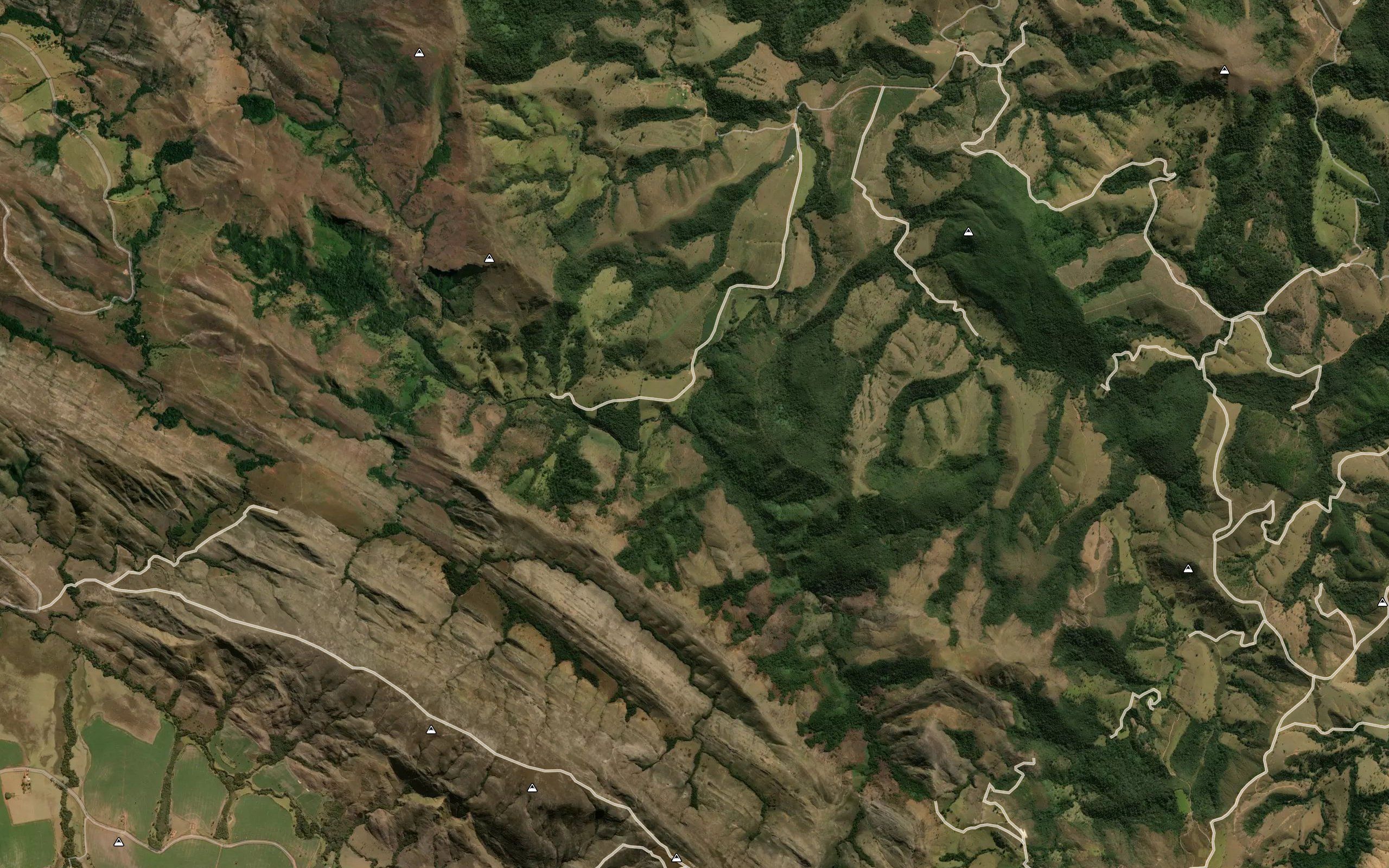 Corrego do Bau