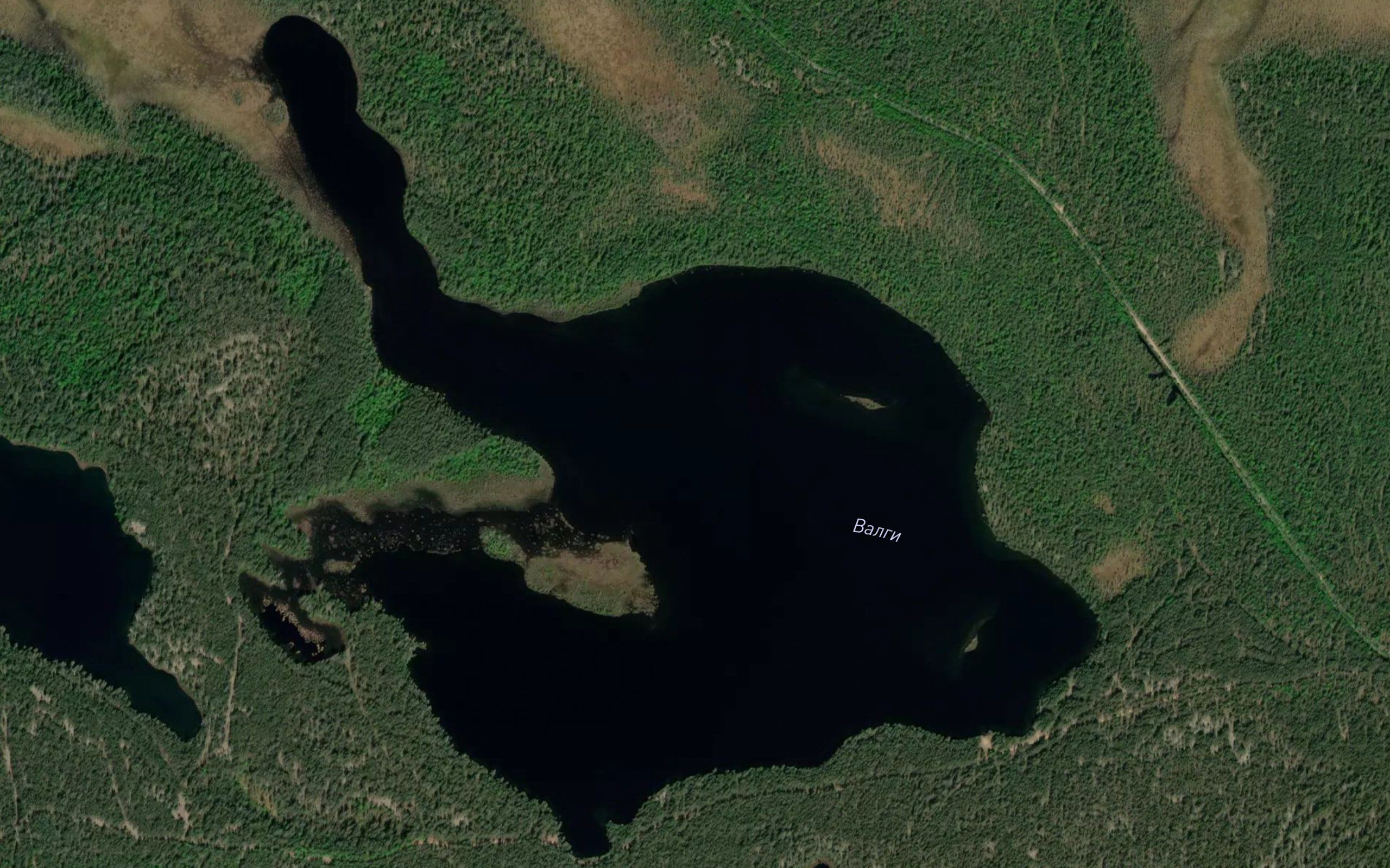 Ozero Valgi