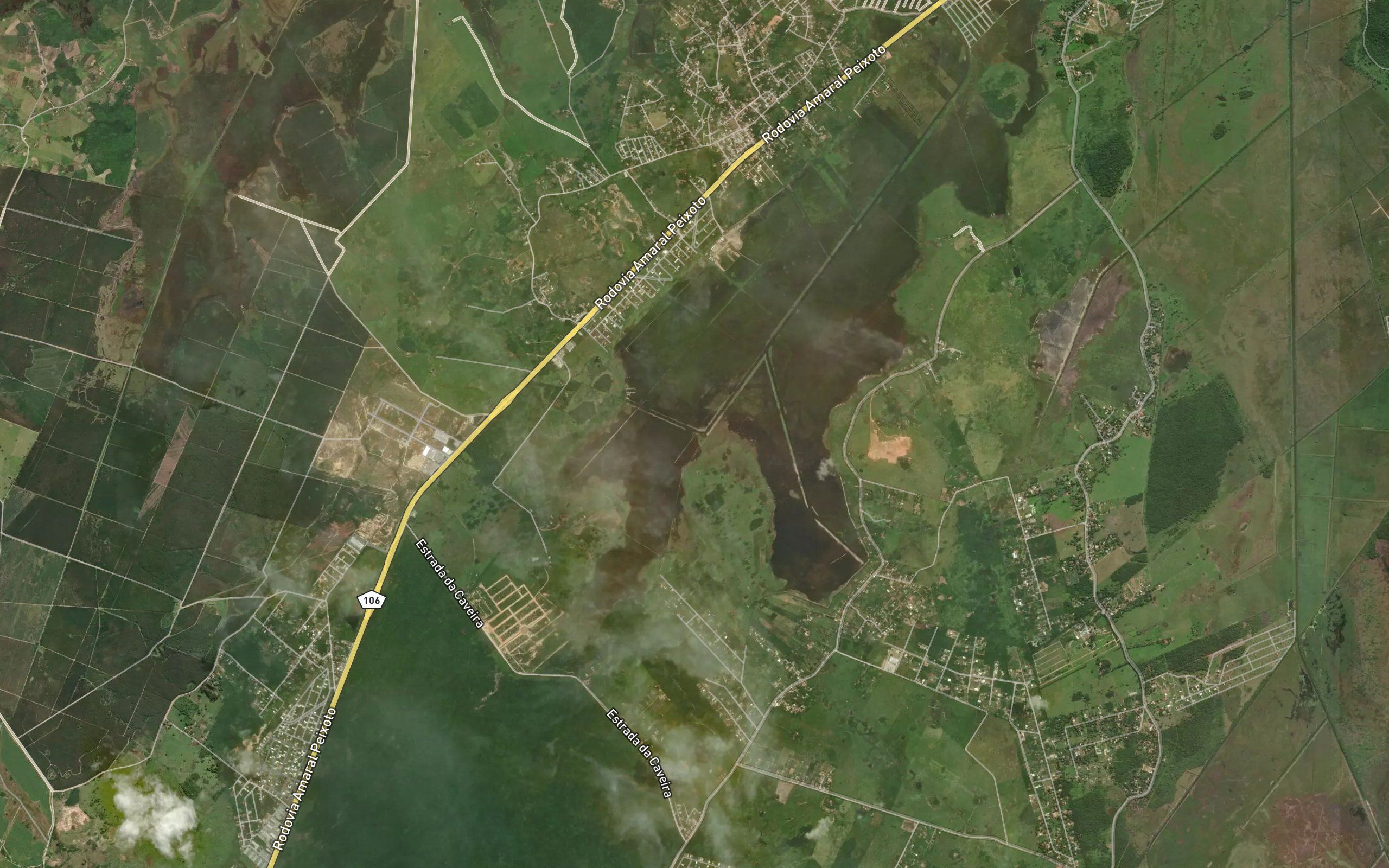 Corrego do Retiro
