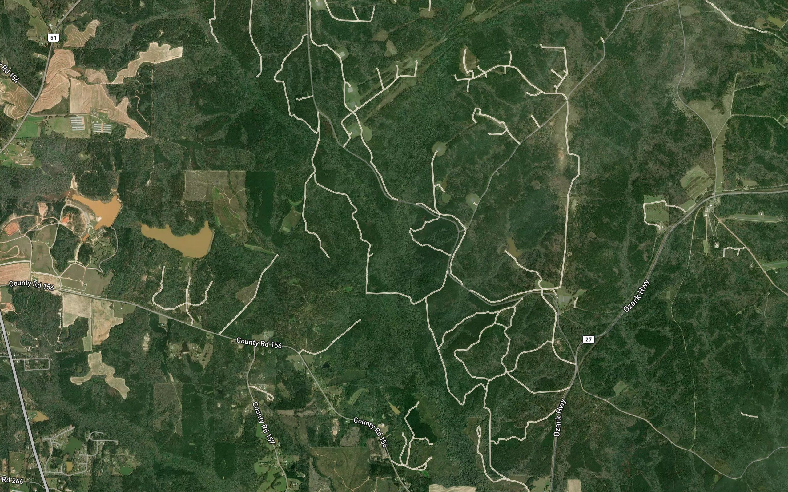Bowles Creek
