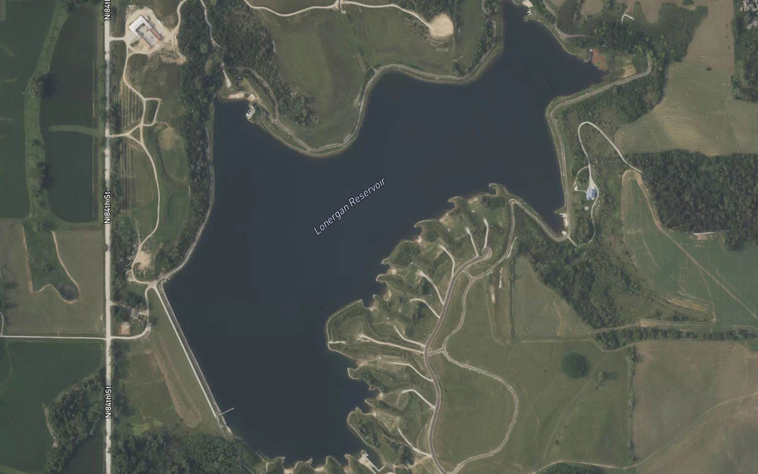 Lonergan Lake