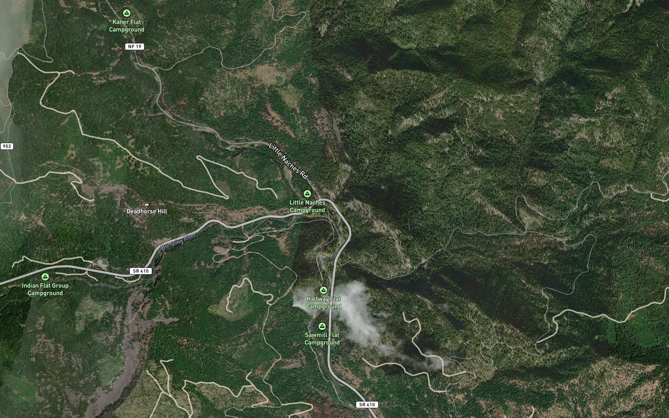 Bumping River