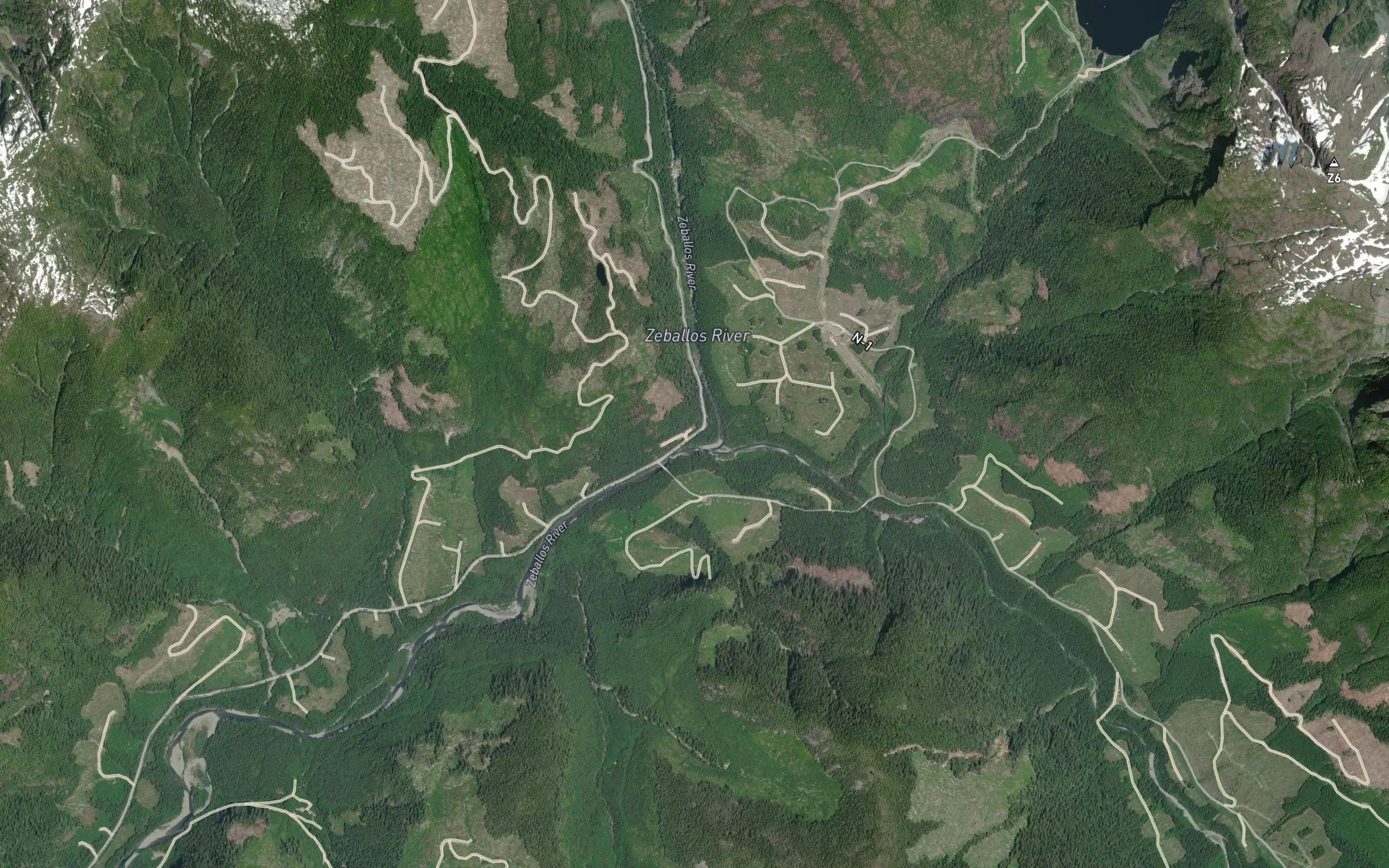 Nomash River