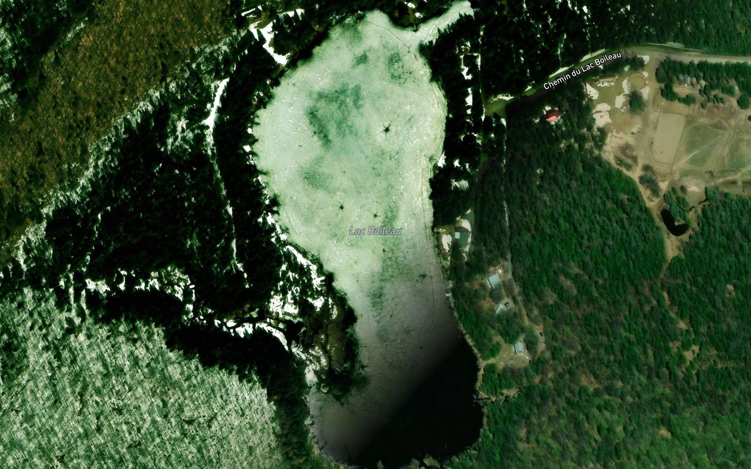 Lac Boileau