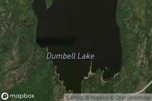 Dumbell Lake