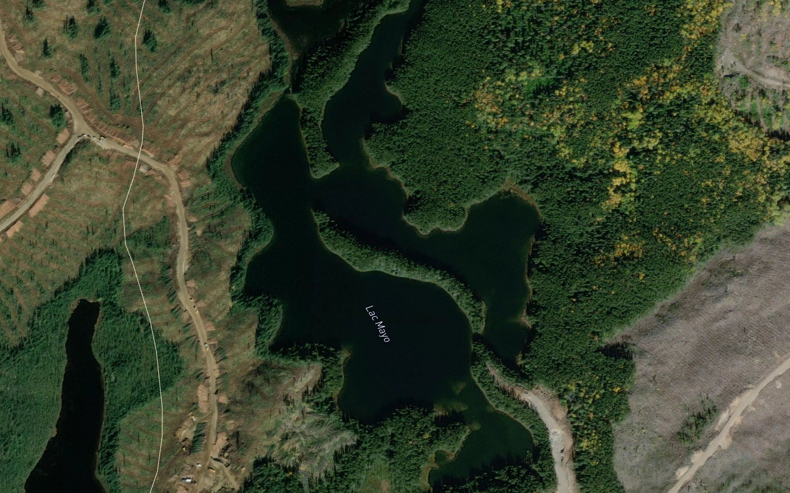 Lac Mayo