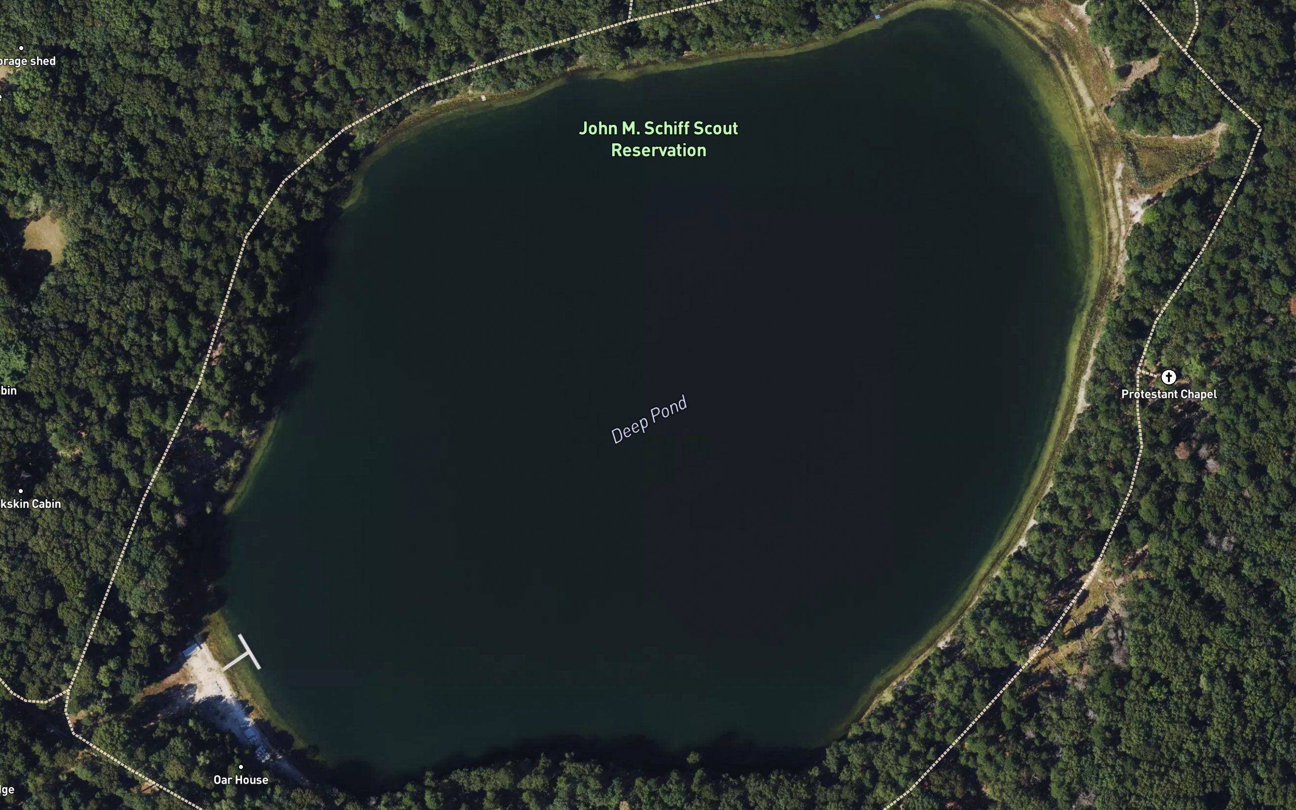 Deep Pond