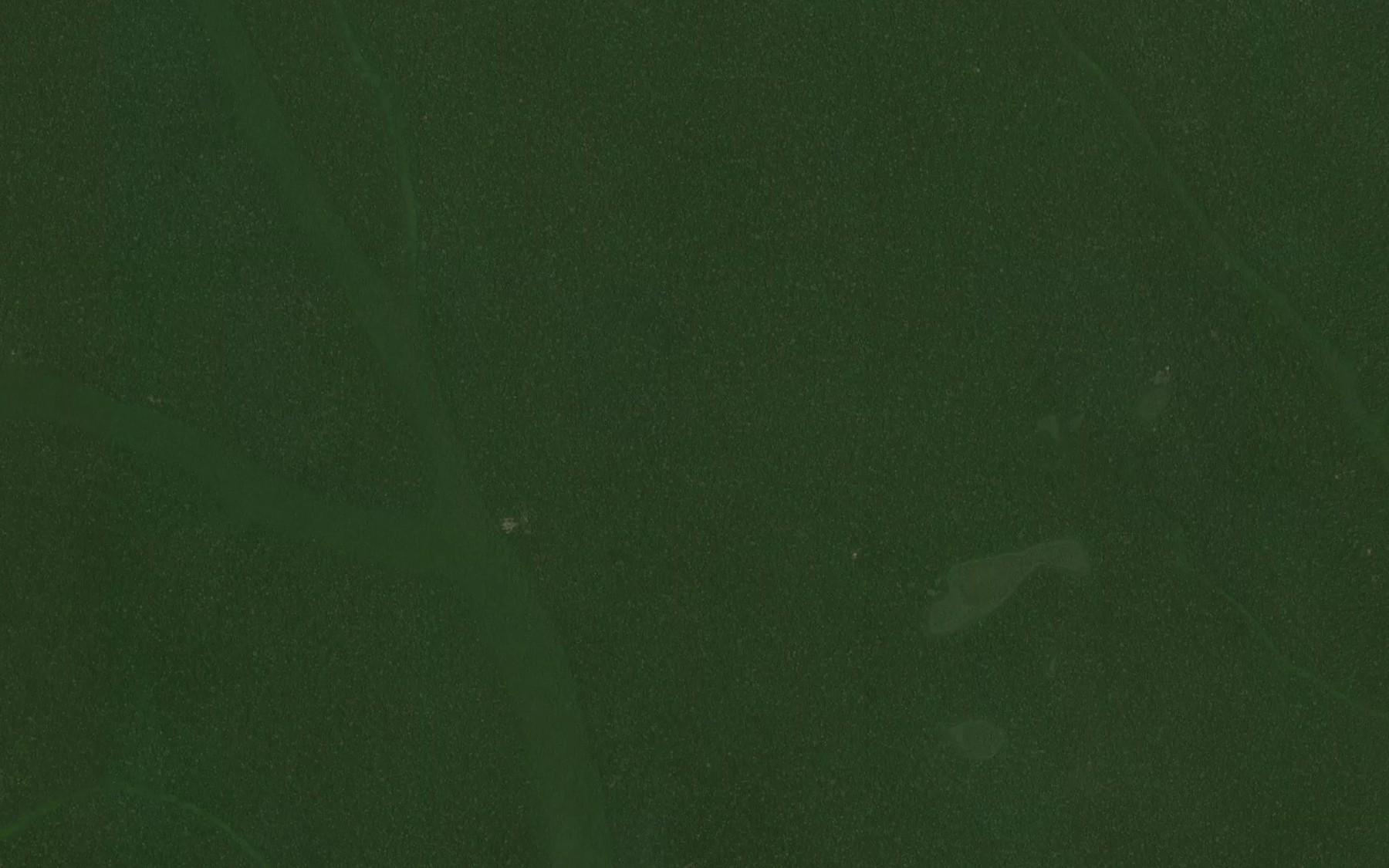 Satellite map of the Louati