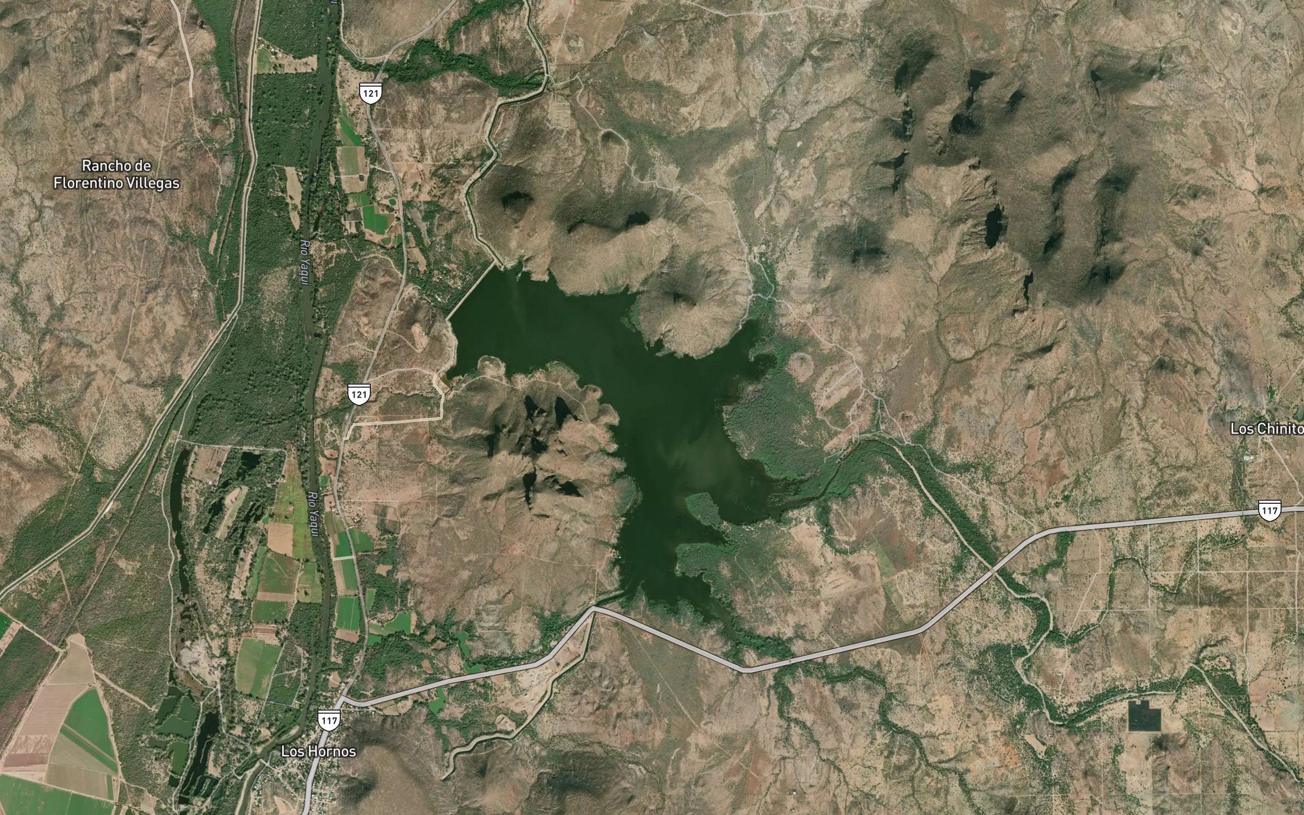 Agua Caliente