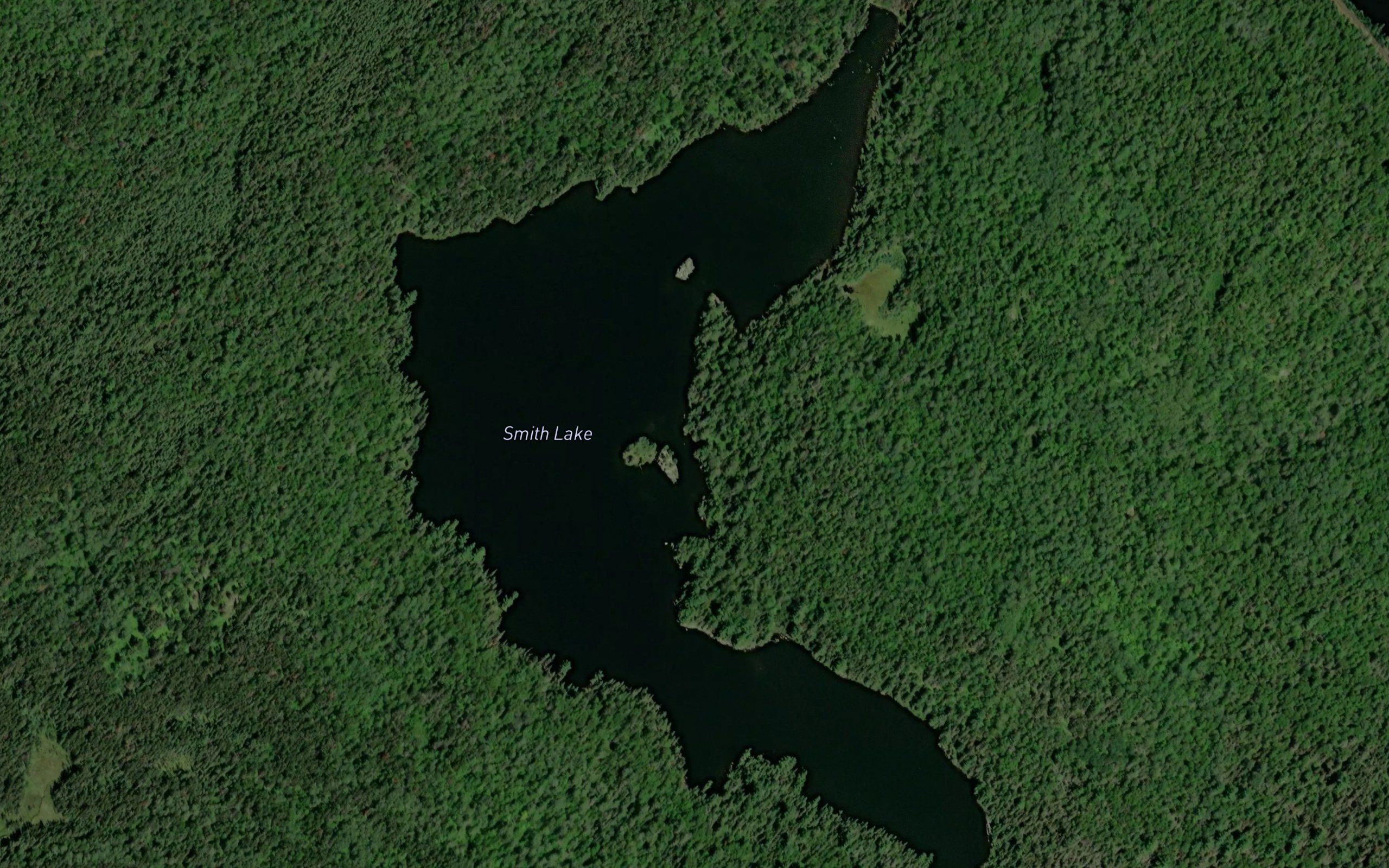 Smith Lake