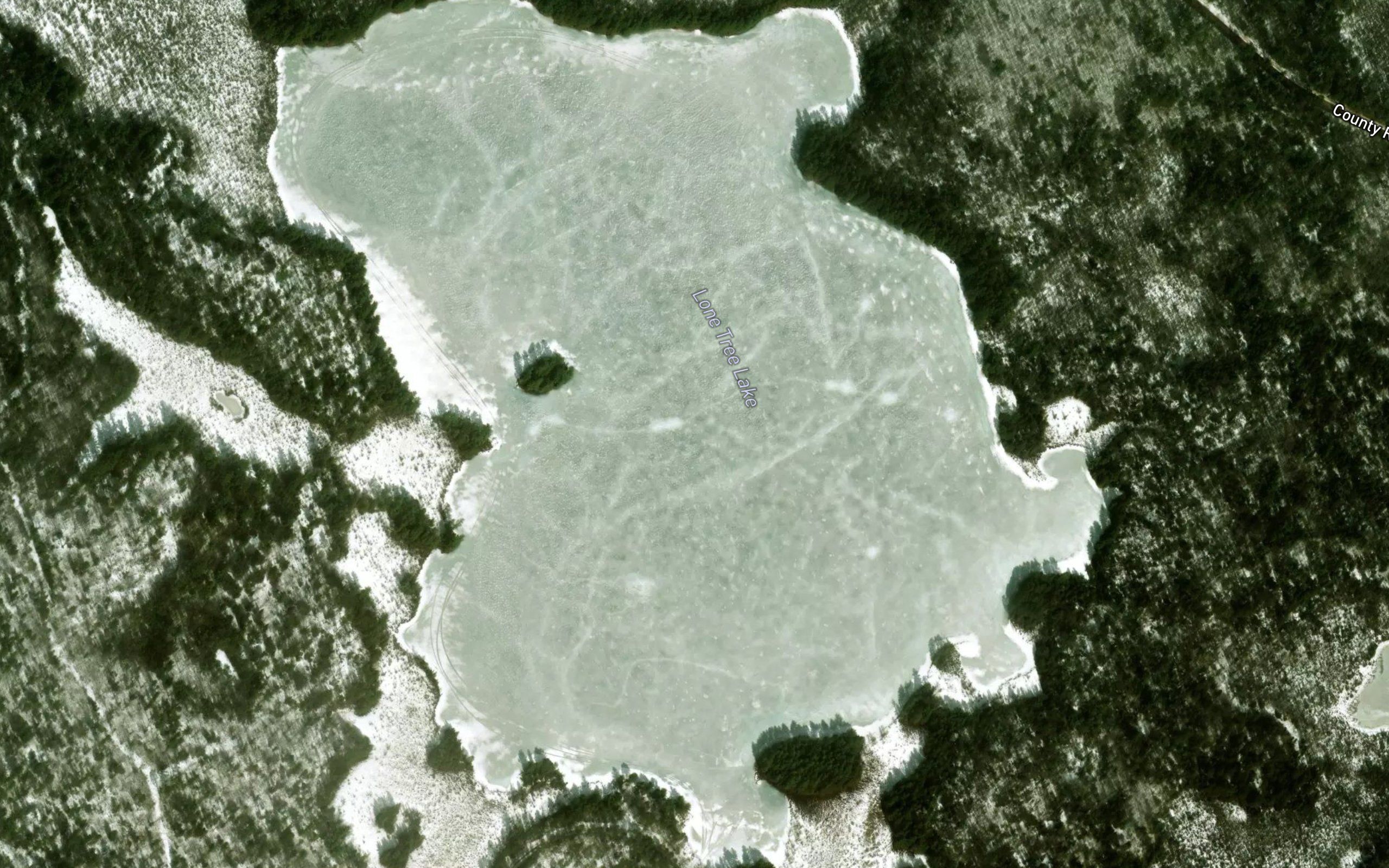Lone Tree Lake