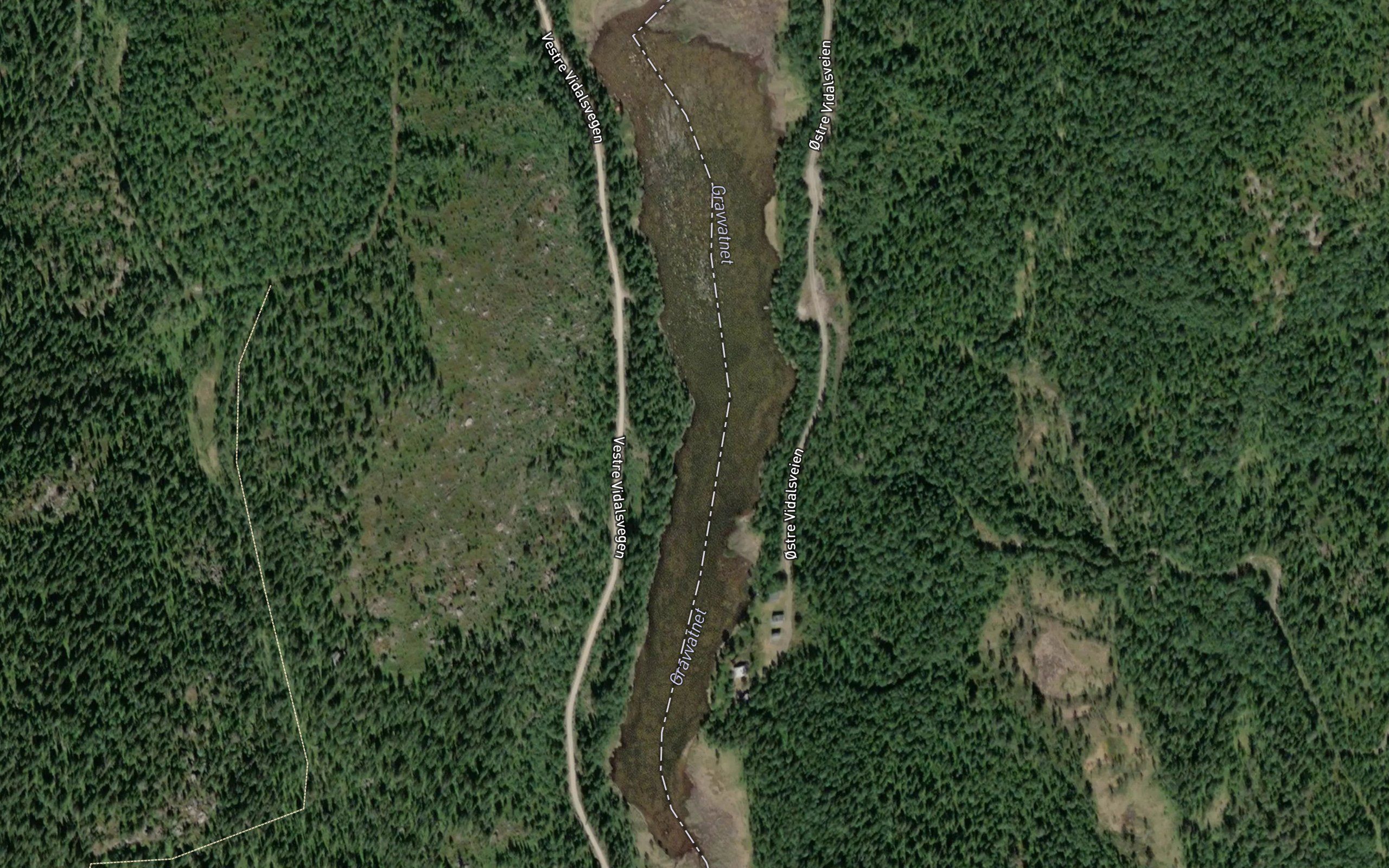 Gravvatnet