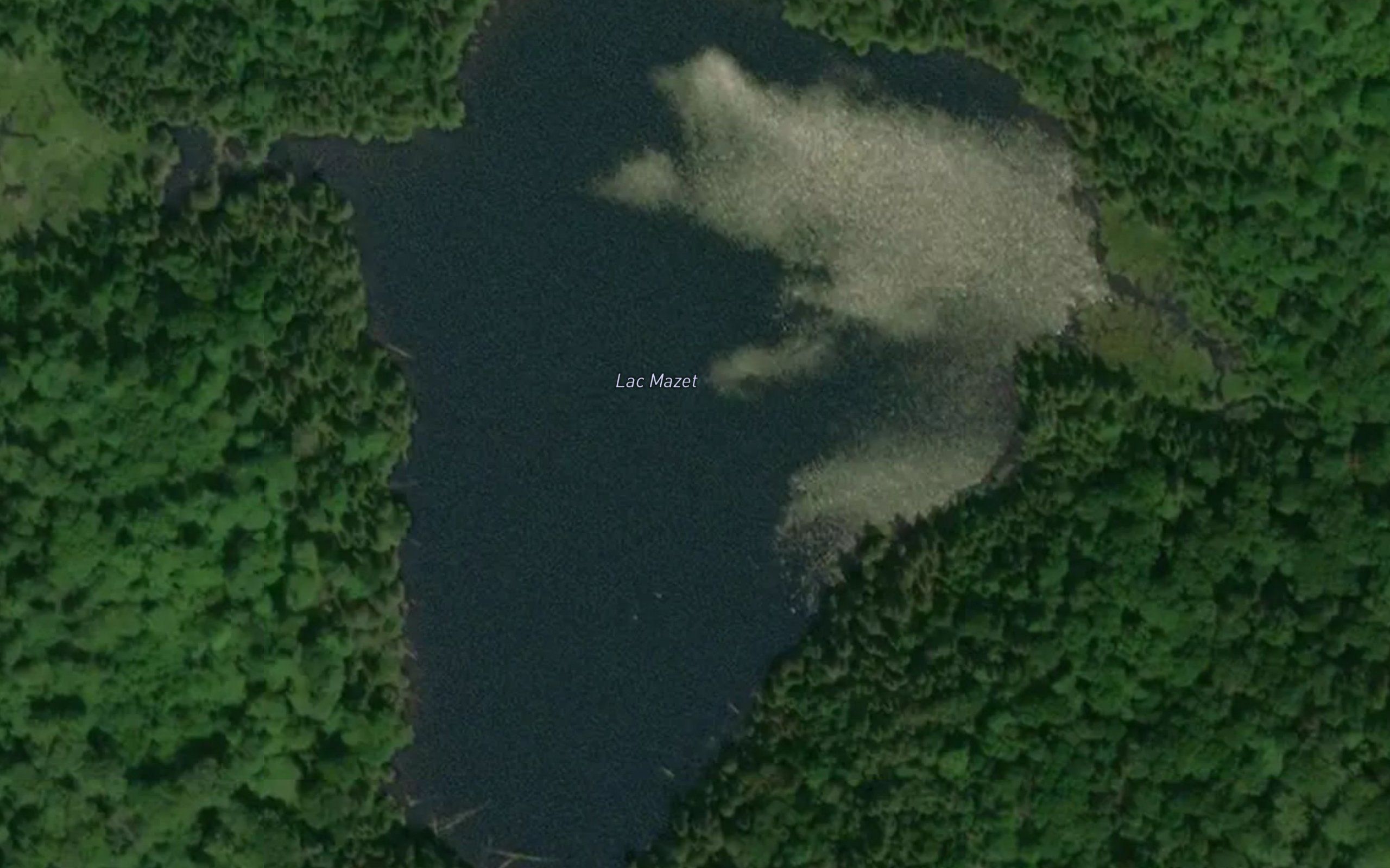 Lac Mazet