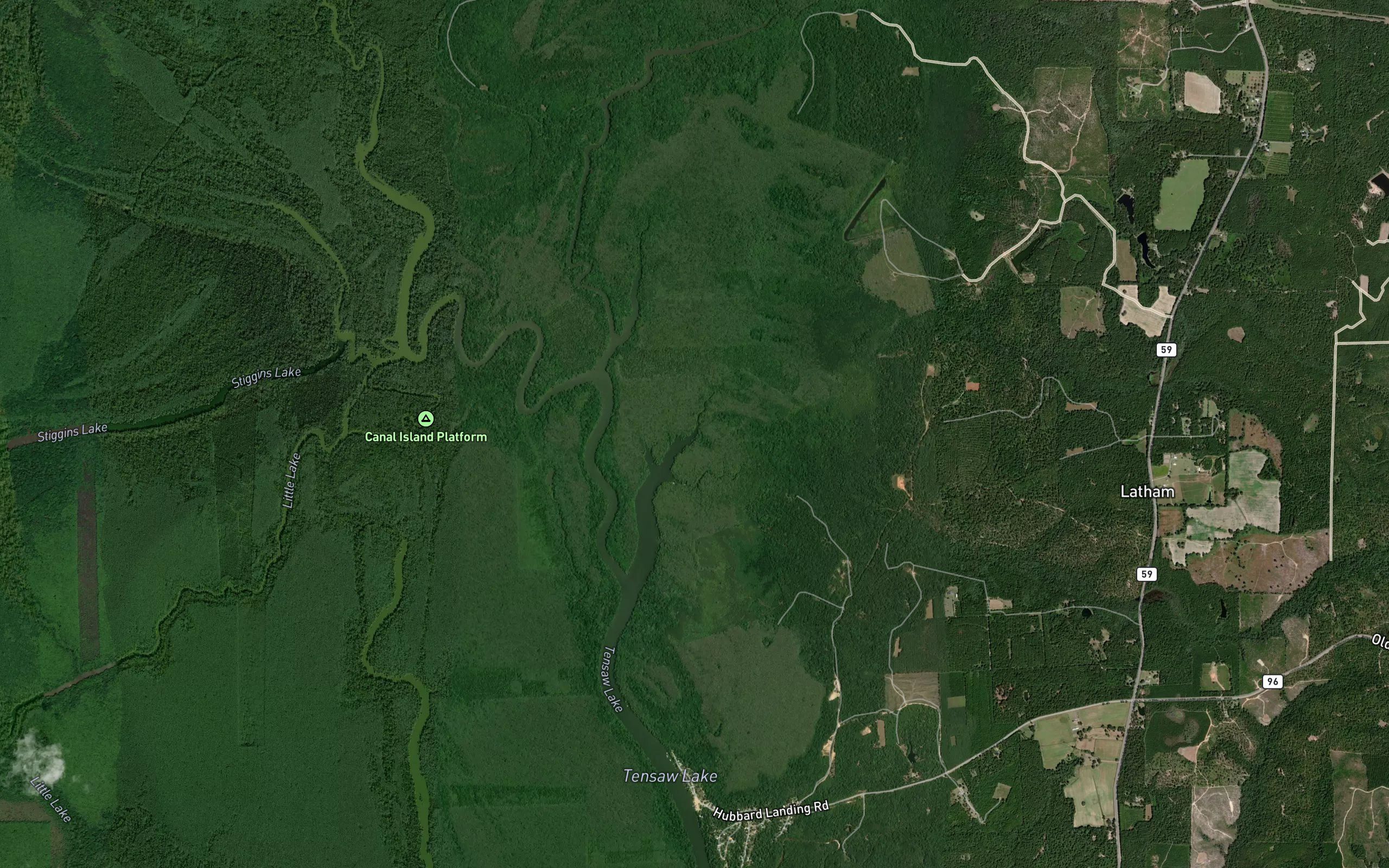 Red Hill Creek