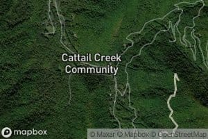 North Fork Cattail Creek