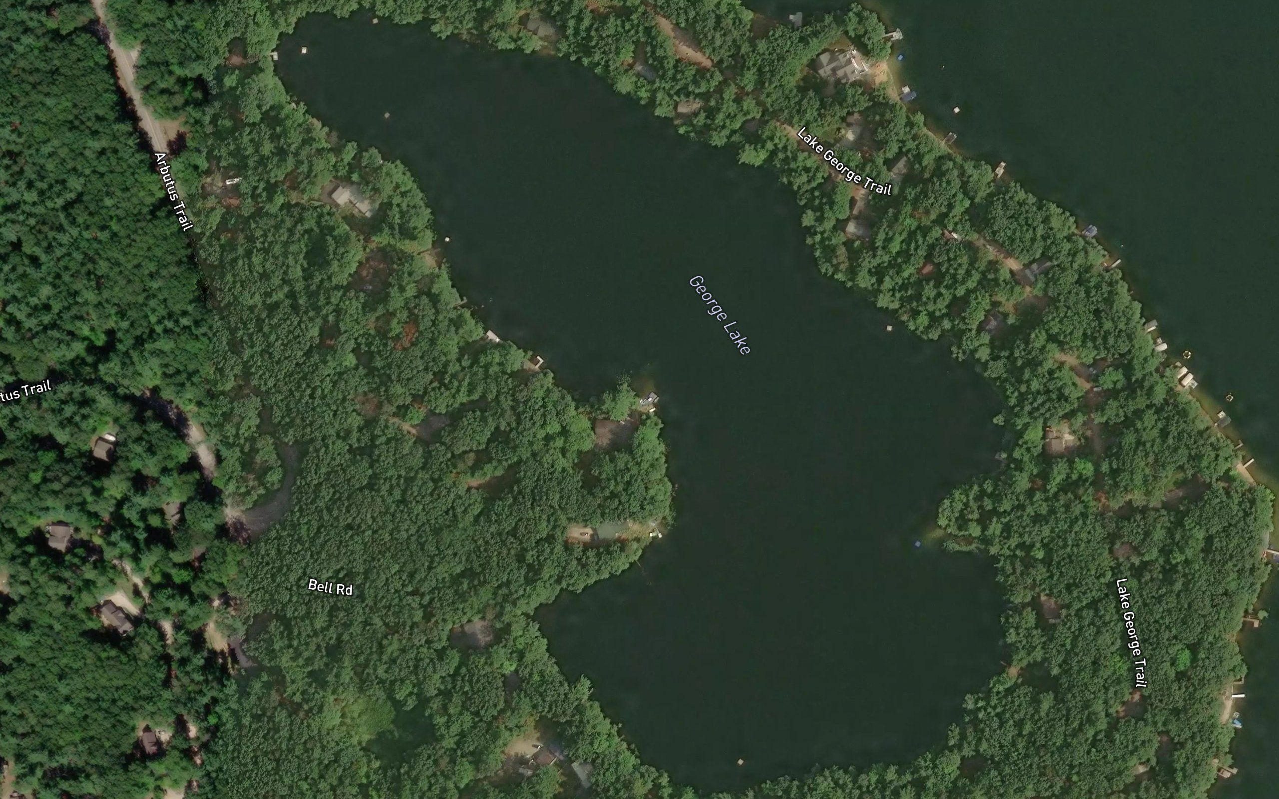 George Lake