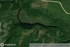 East Branch Deadwater