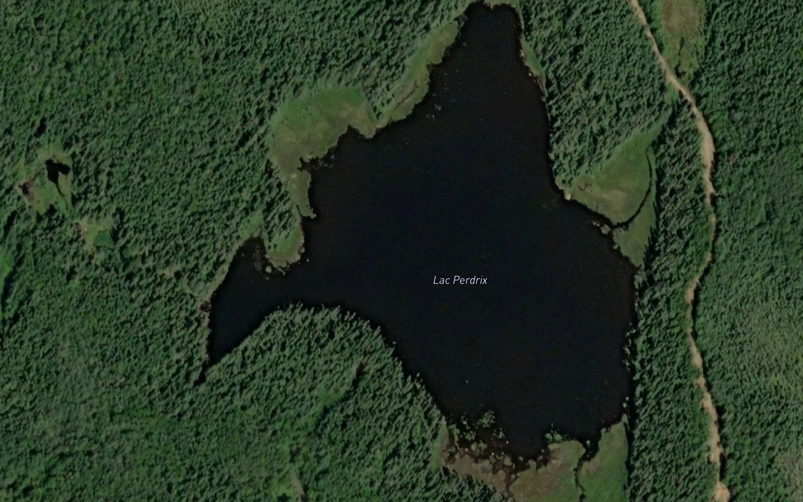 Lac Perdrix