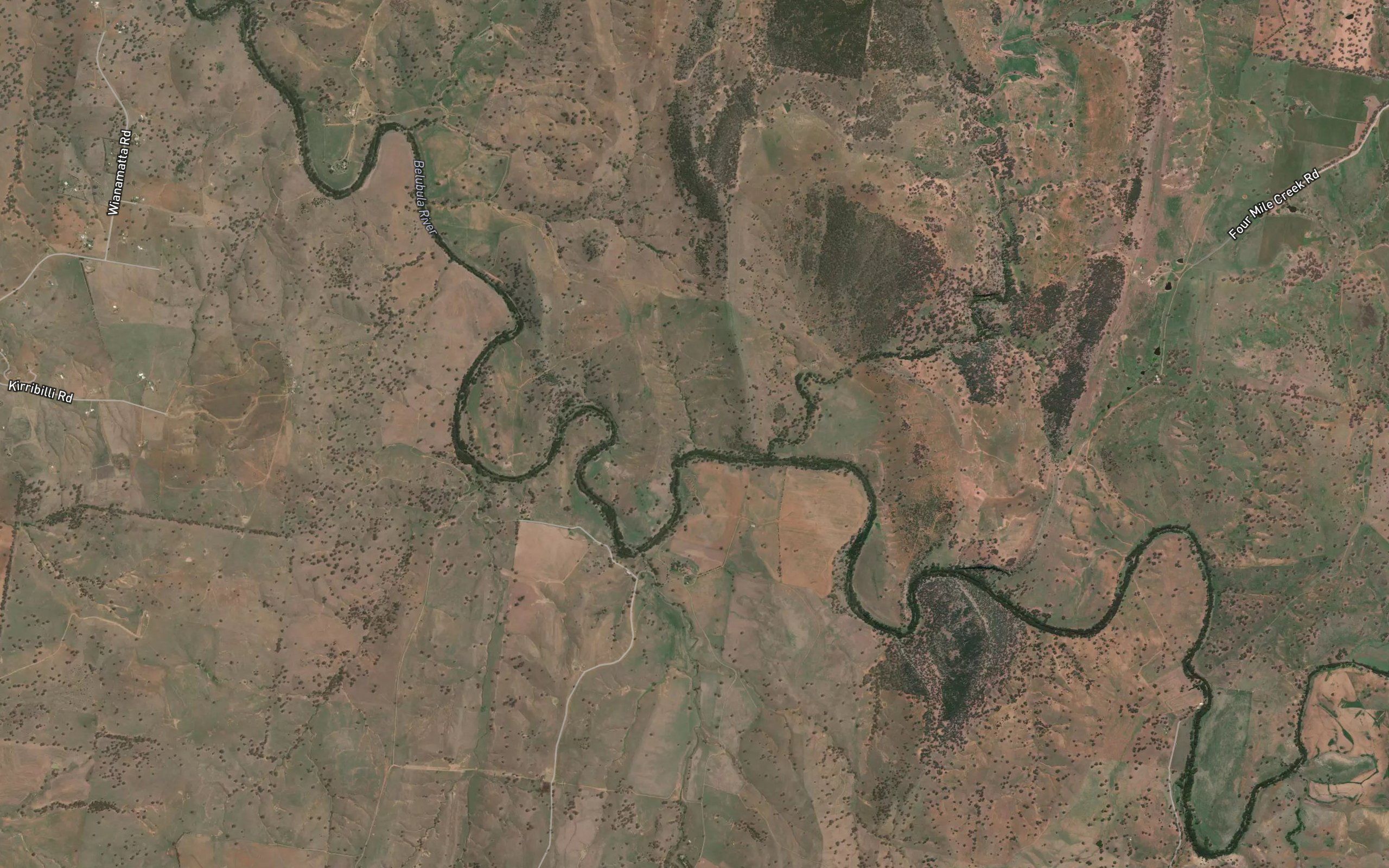 Panuara Rivulet