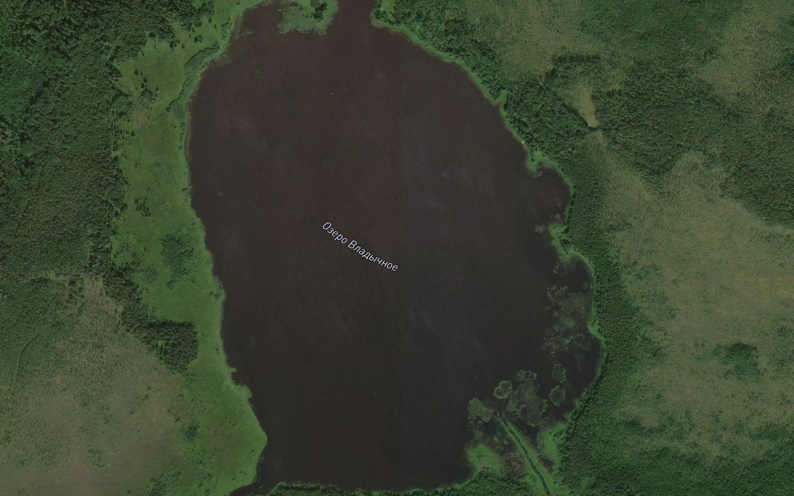 Ozero Vladychnoye