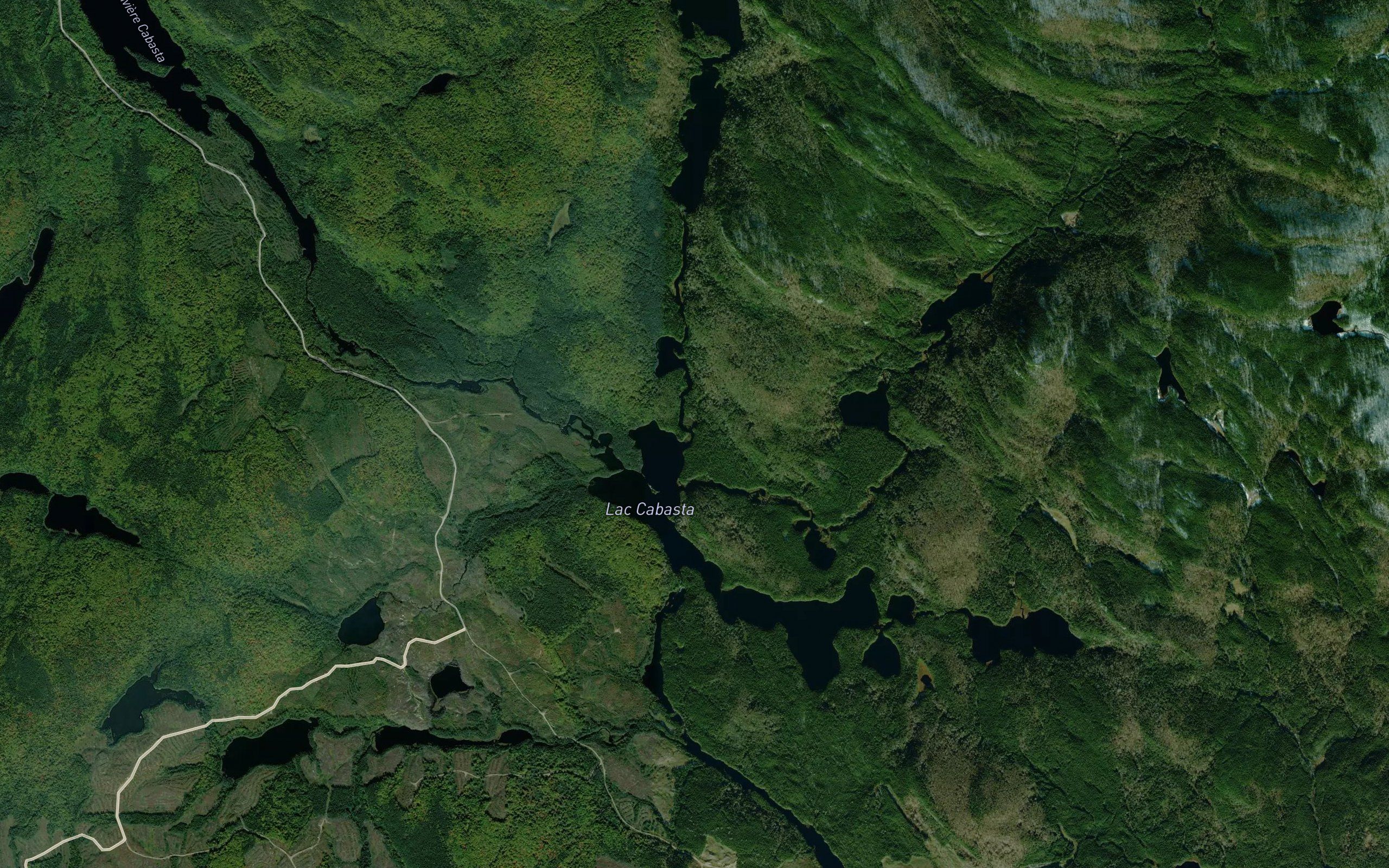 Ruisseau Seymour