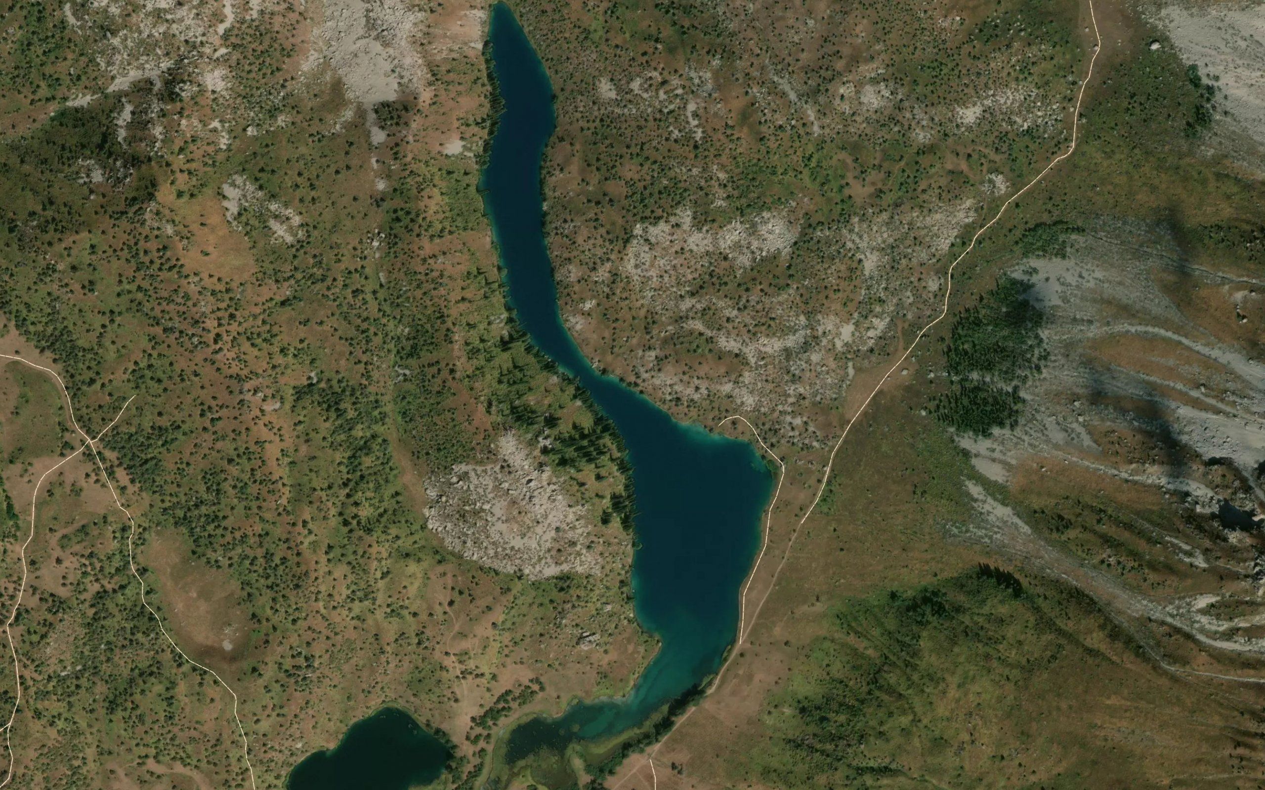 Ozero Irikel'