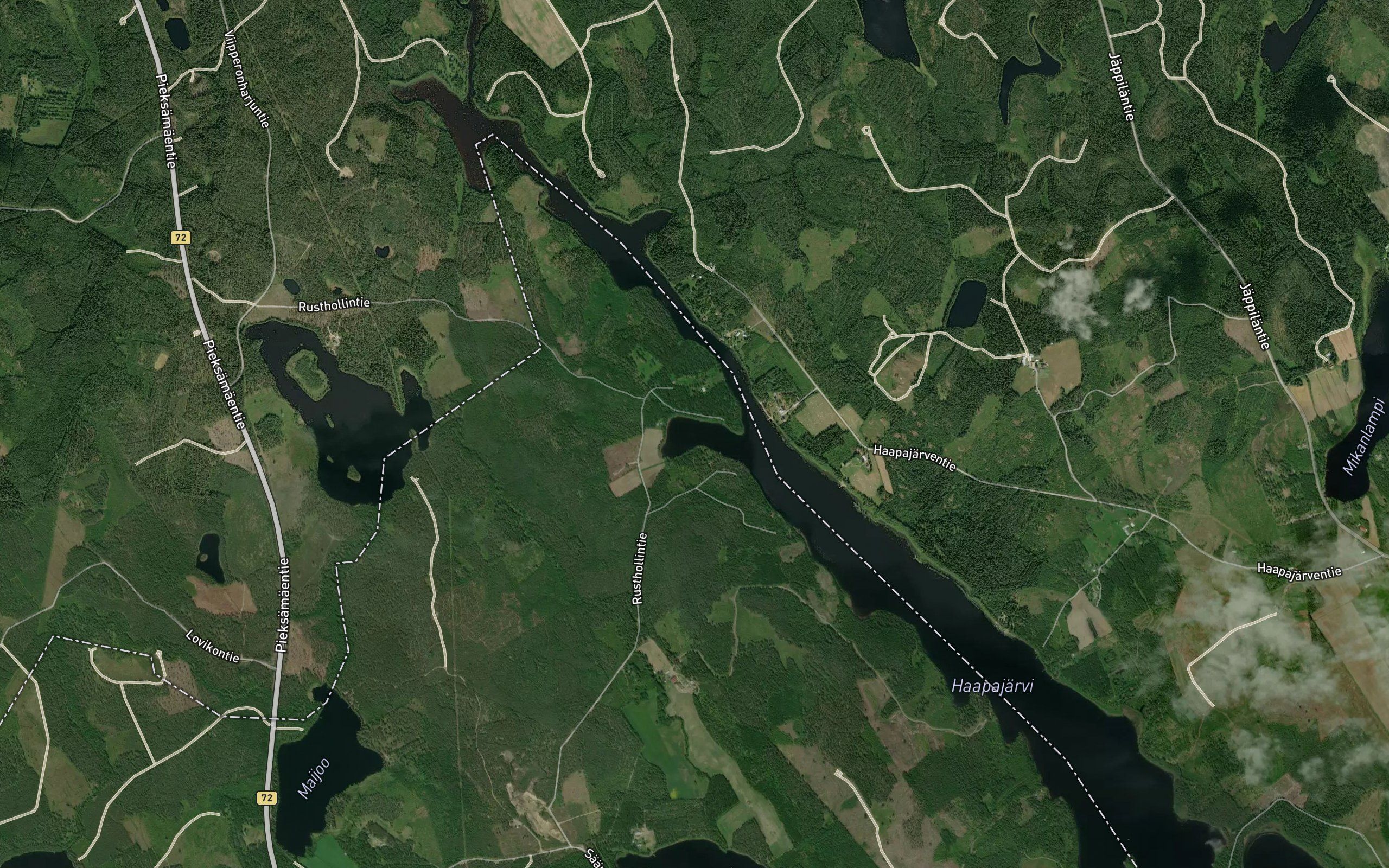 Sammakkolahti