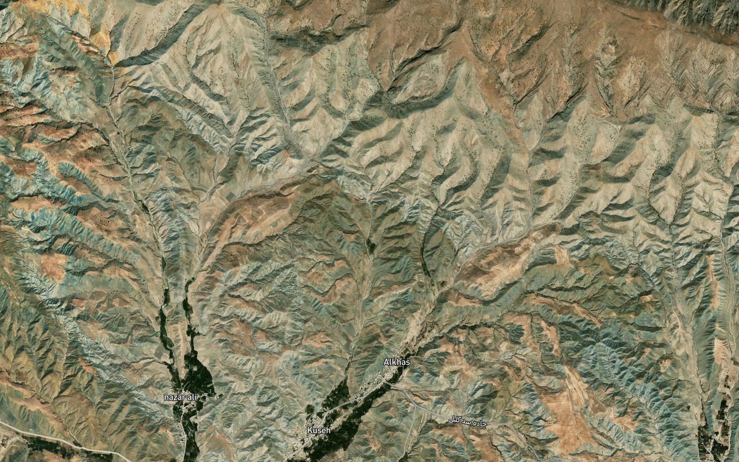 Cheshmeh-ye Shar Shari