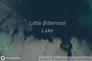 Little Bitterroot Lake