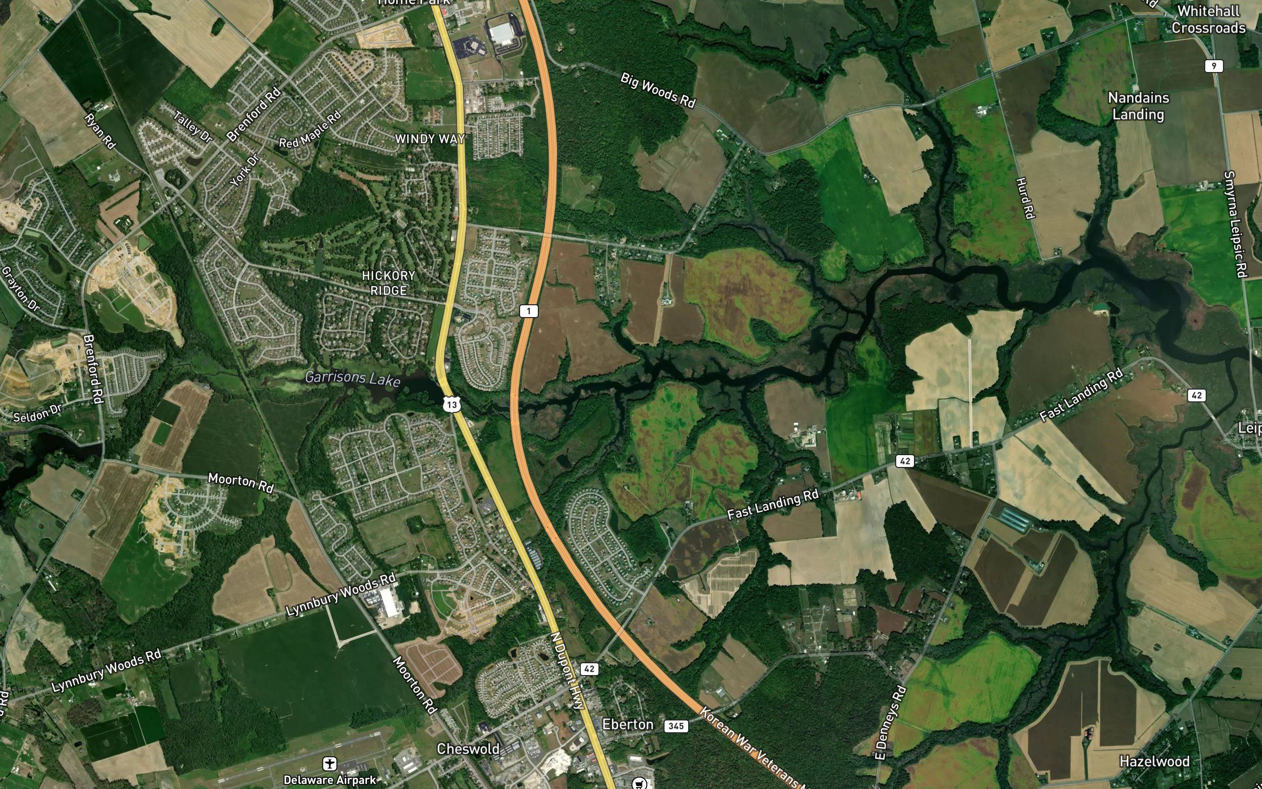 Alston Branch