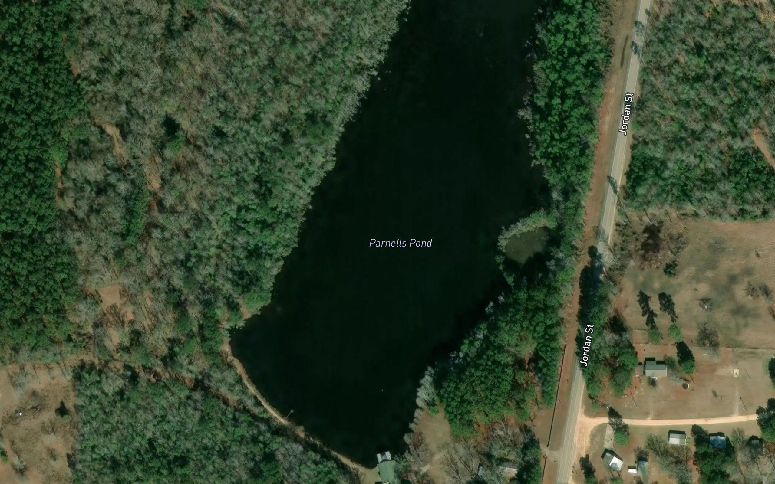 Parnells Pond