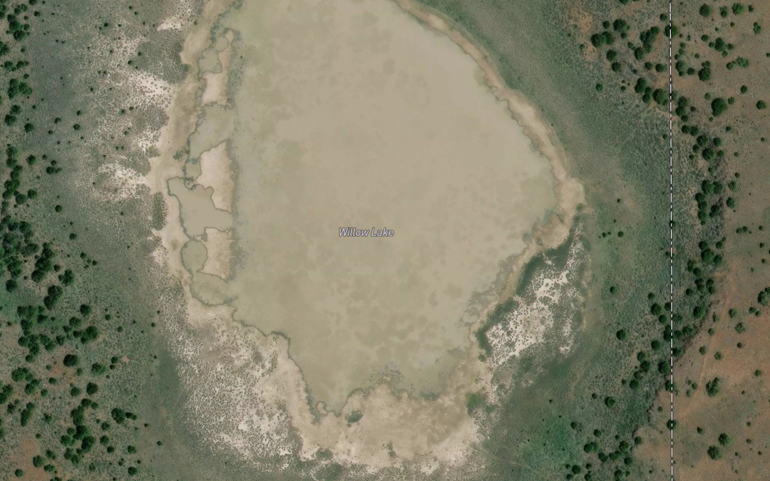 Willow Lake