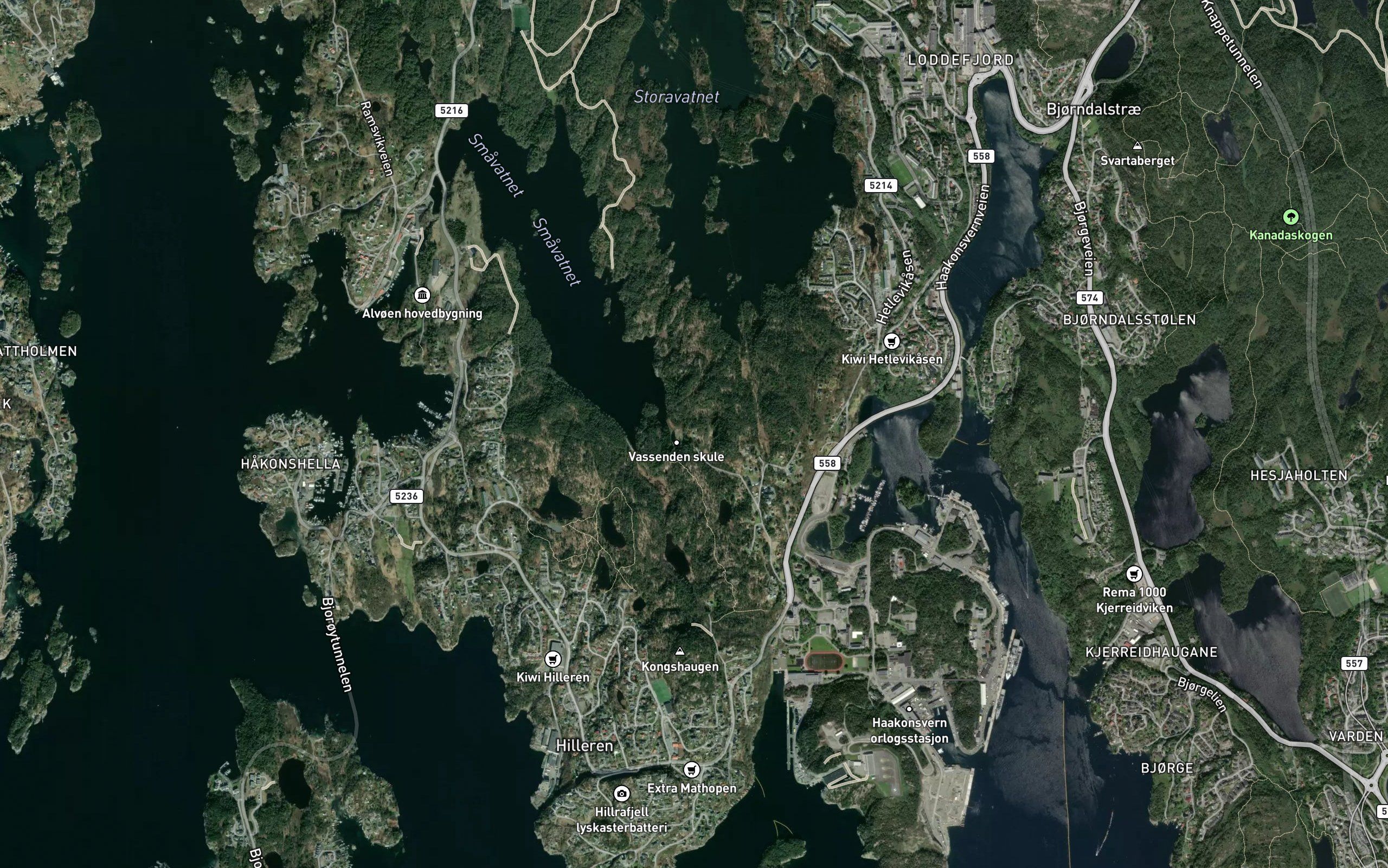 Vassenden