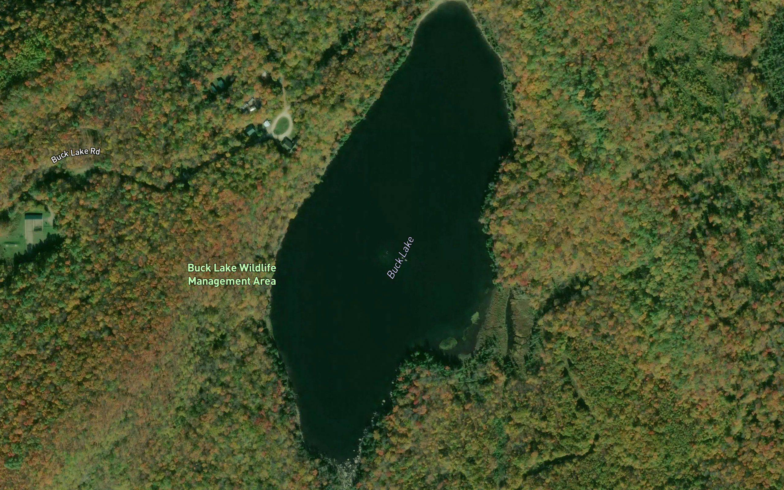 Buck Lake