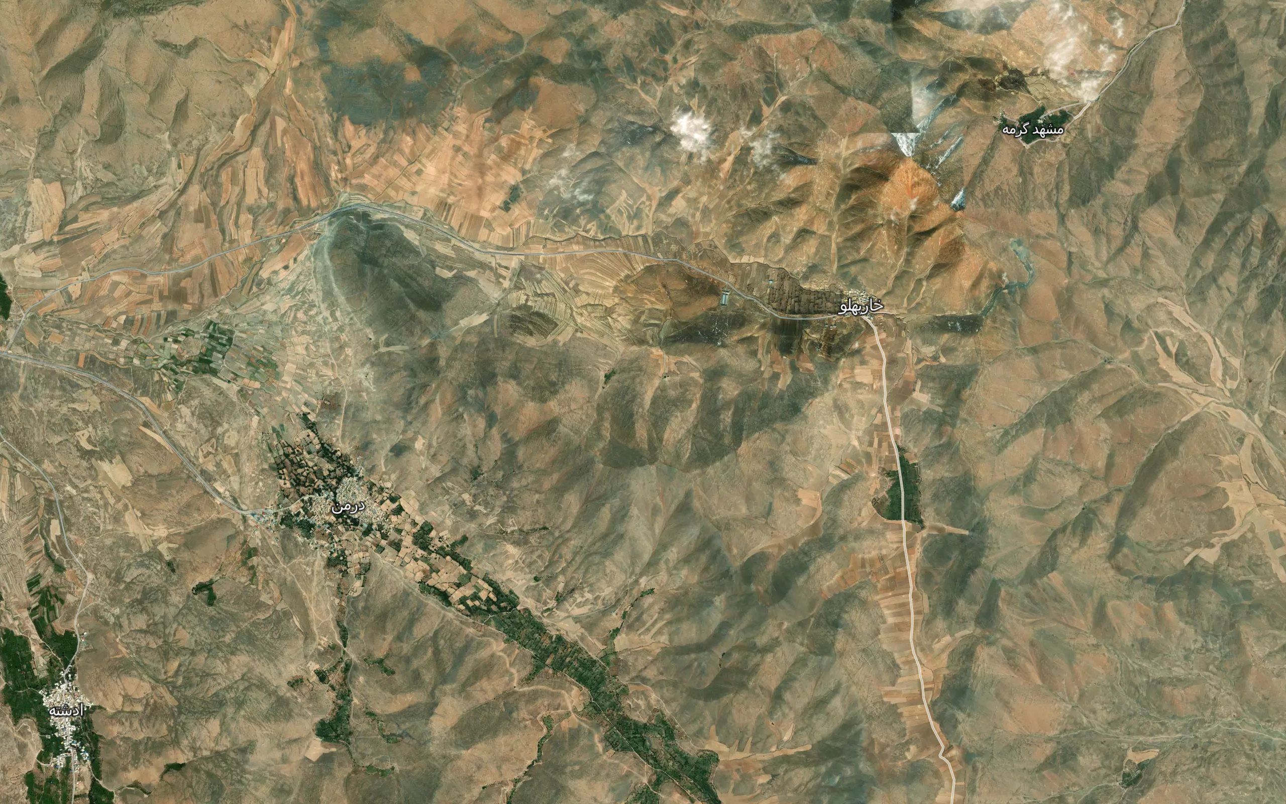 Cheshmeh-ye Zagheh