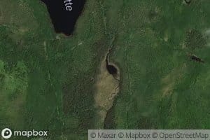 Petit lac Raquette