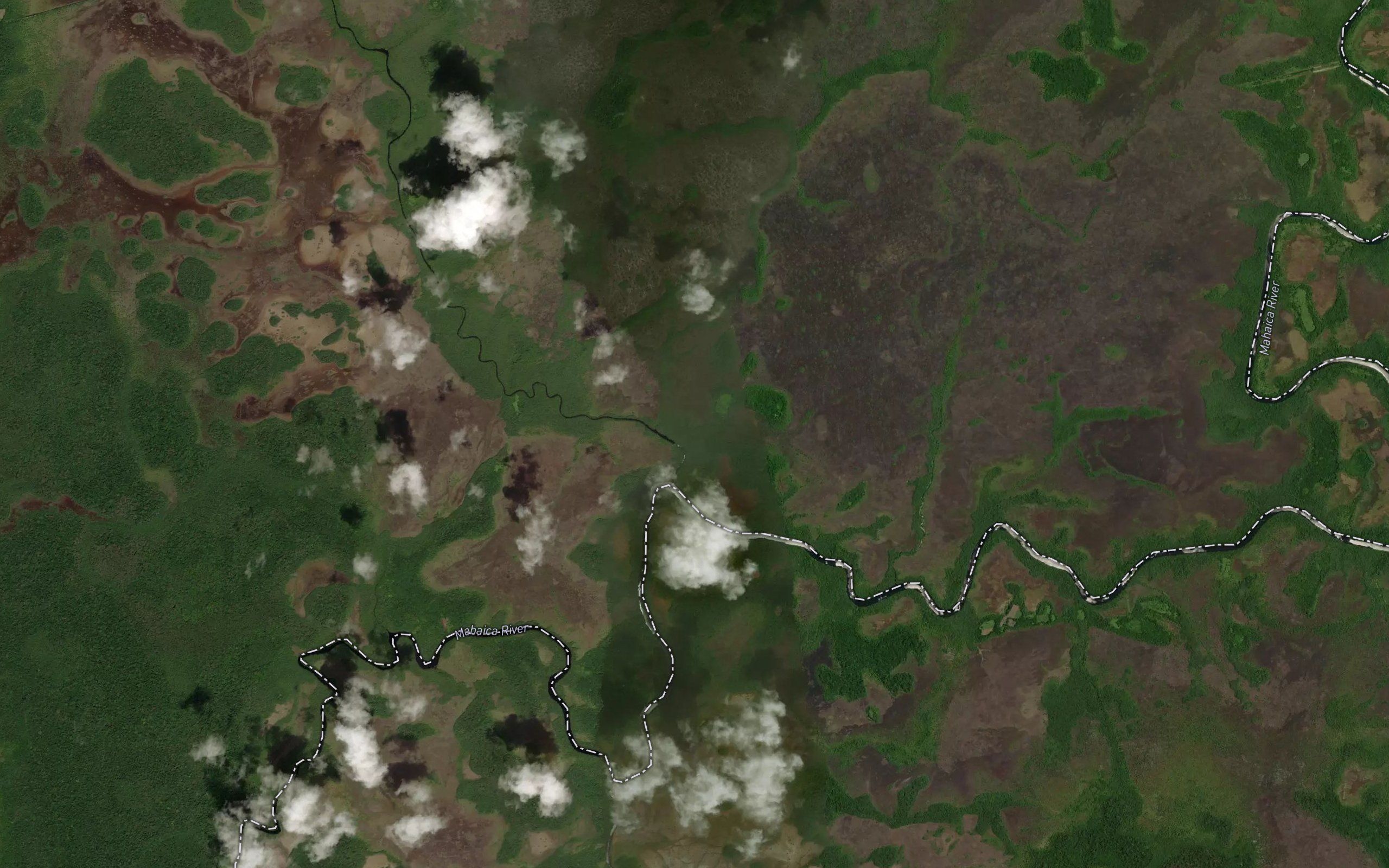 Maduni River