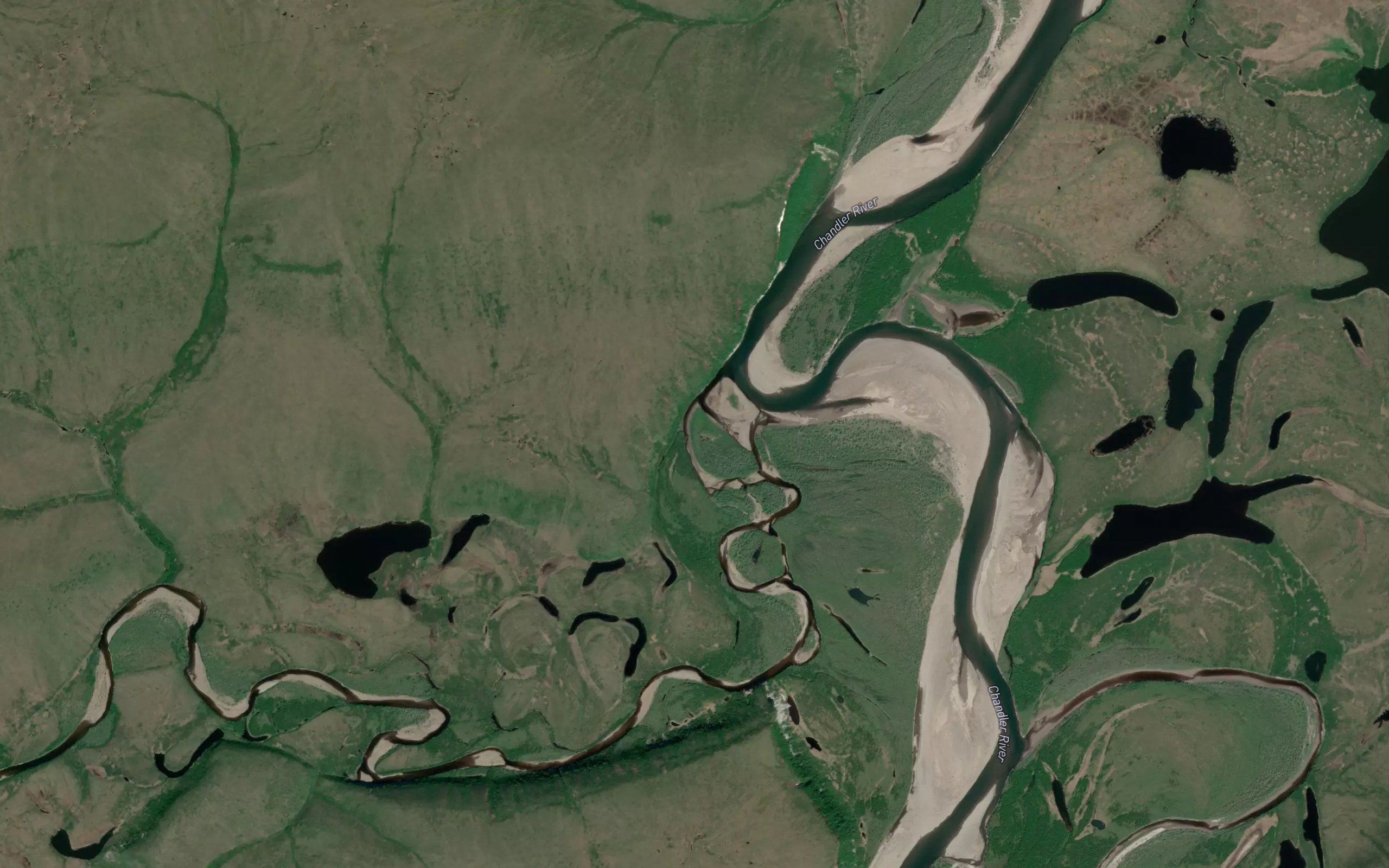 Kutchik River