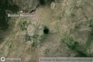 Boston Mountain Lake