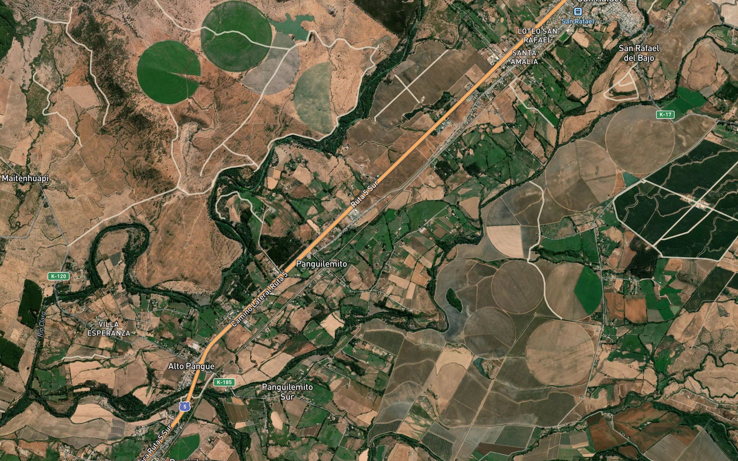 Estero Pelarco