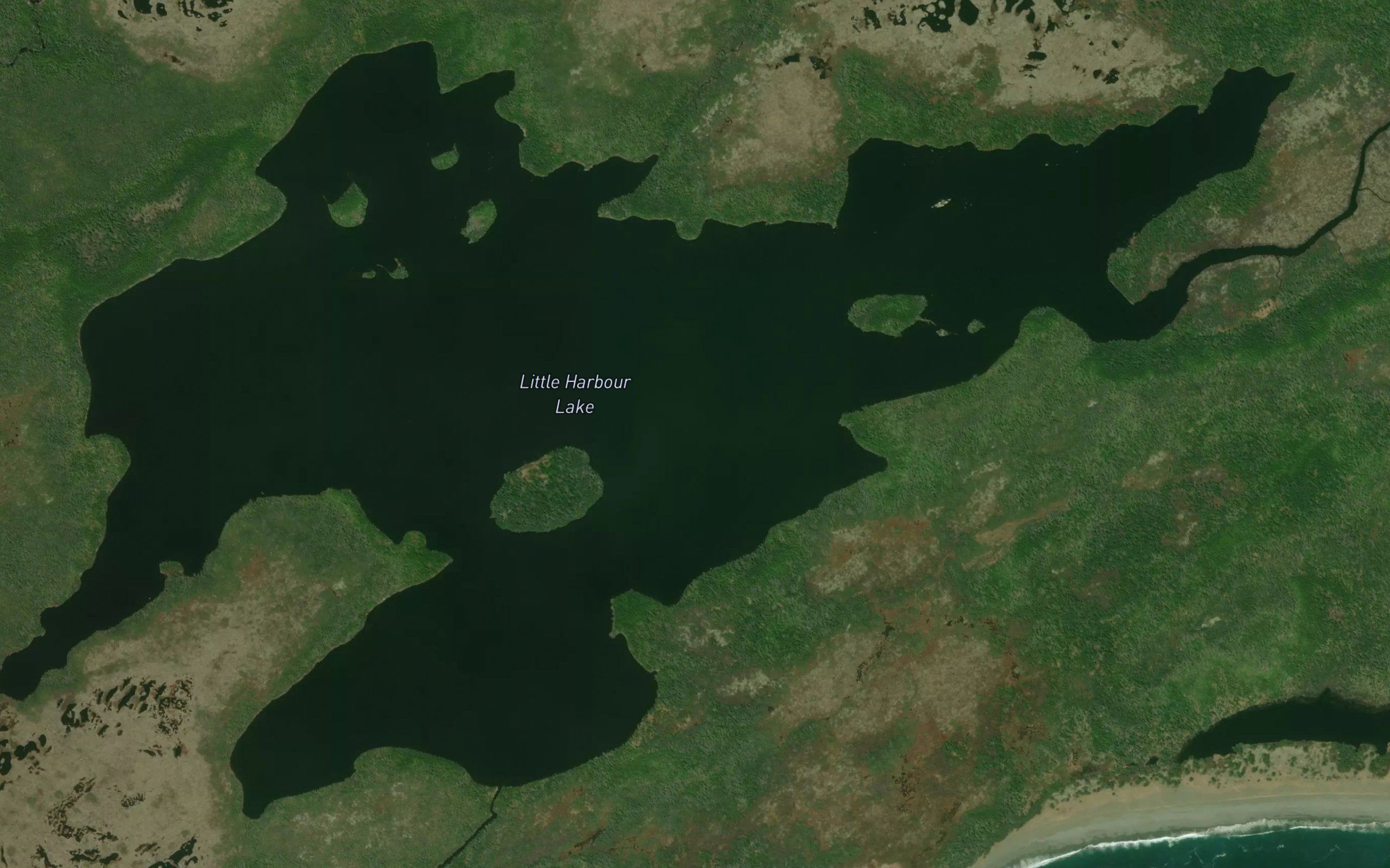 Little Harbour Lake