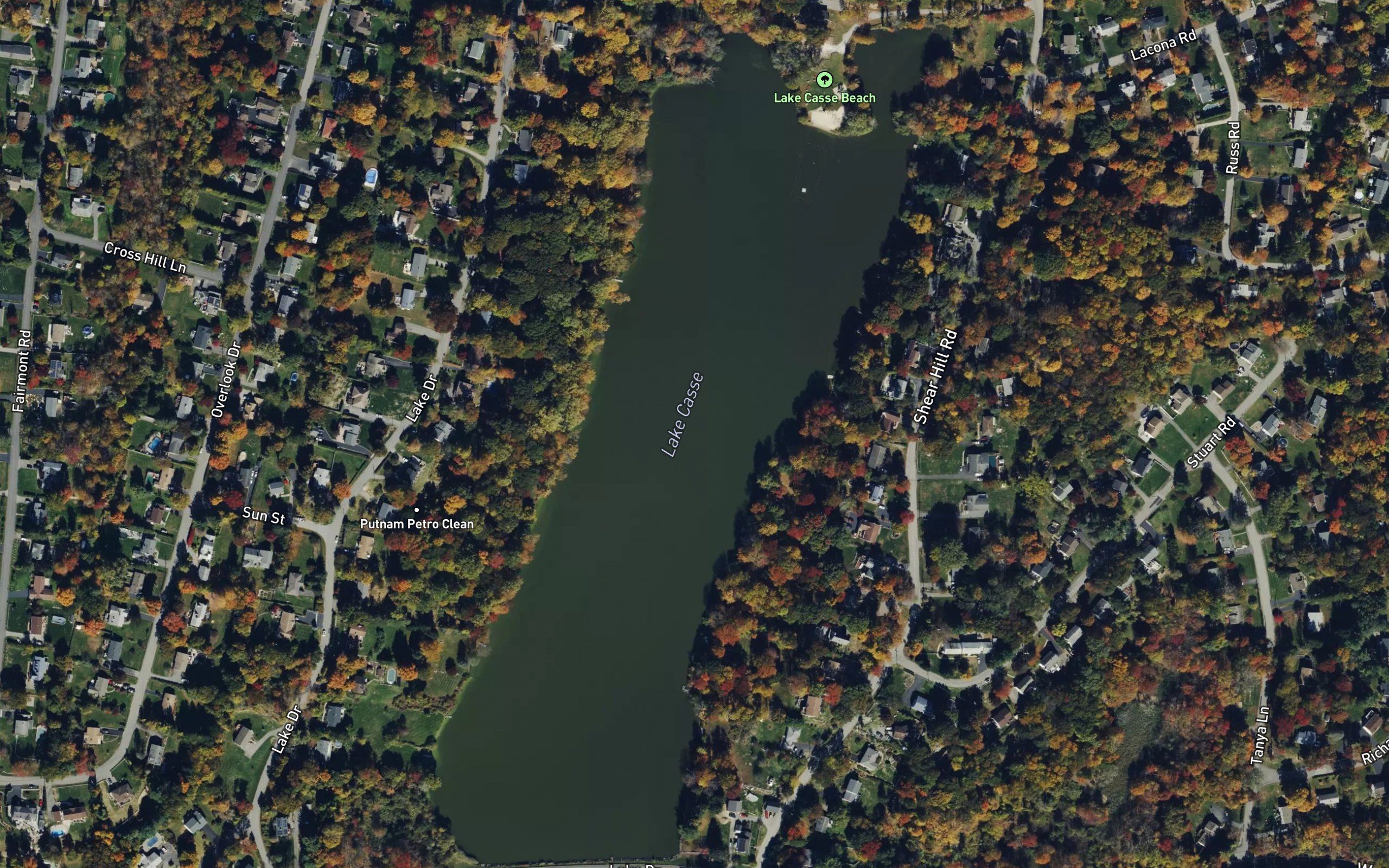 Lake Casse