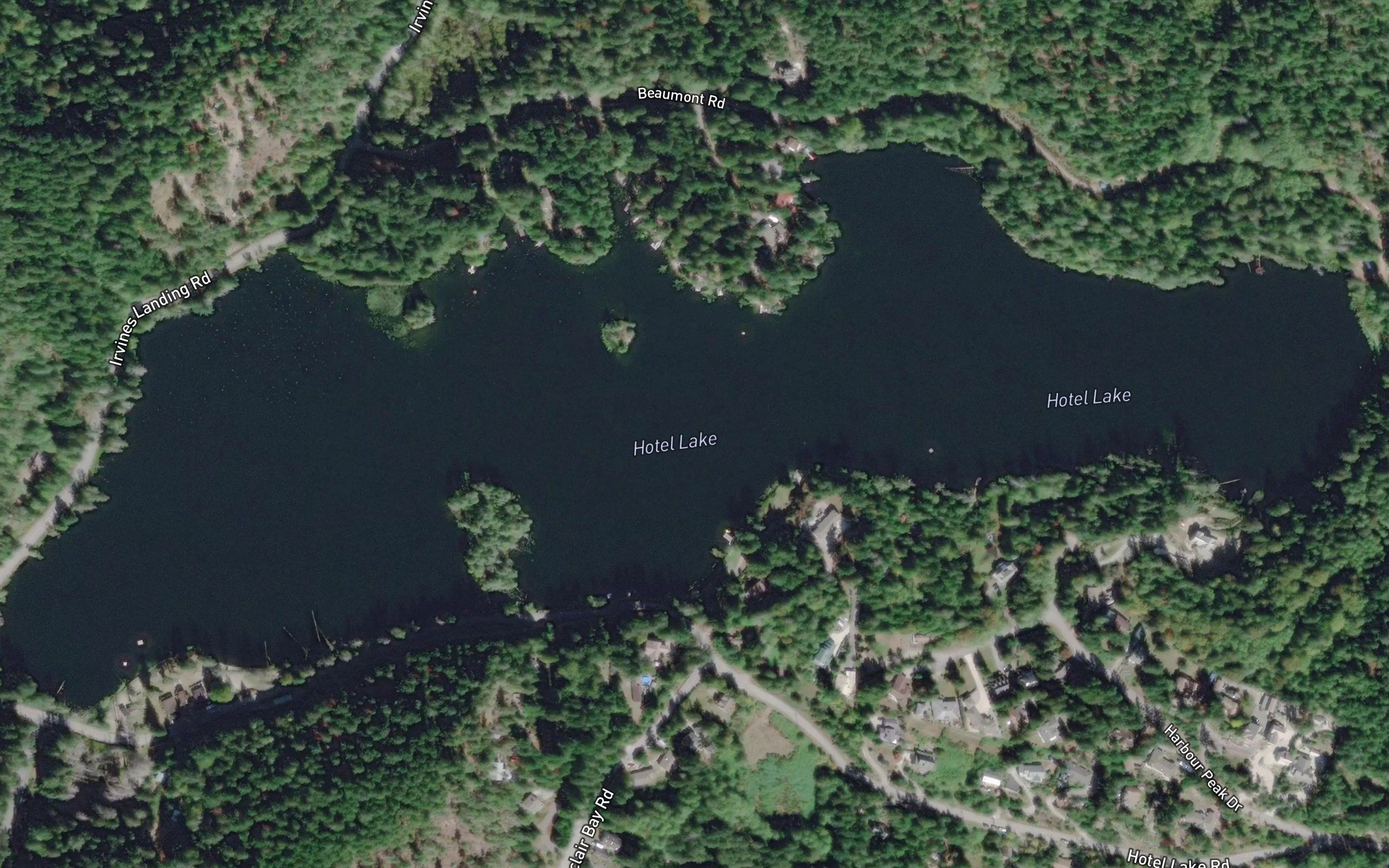 Hotel Lake