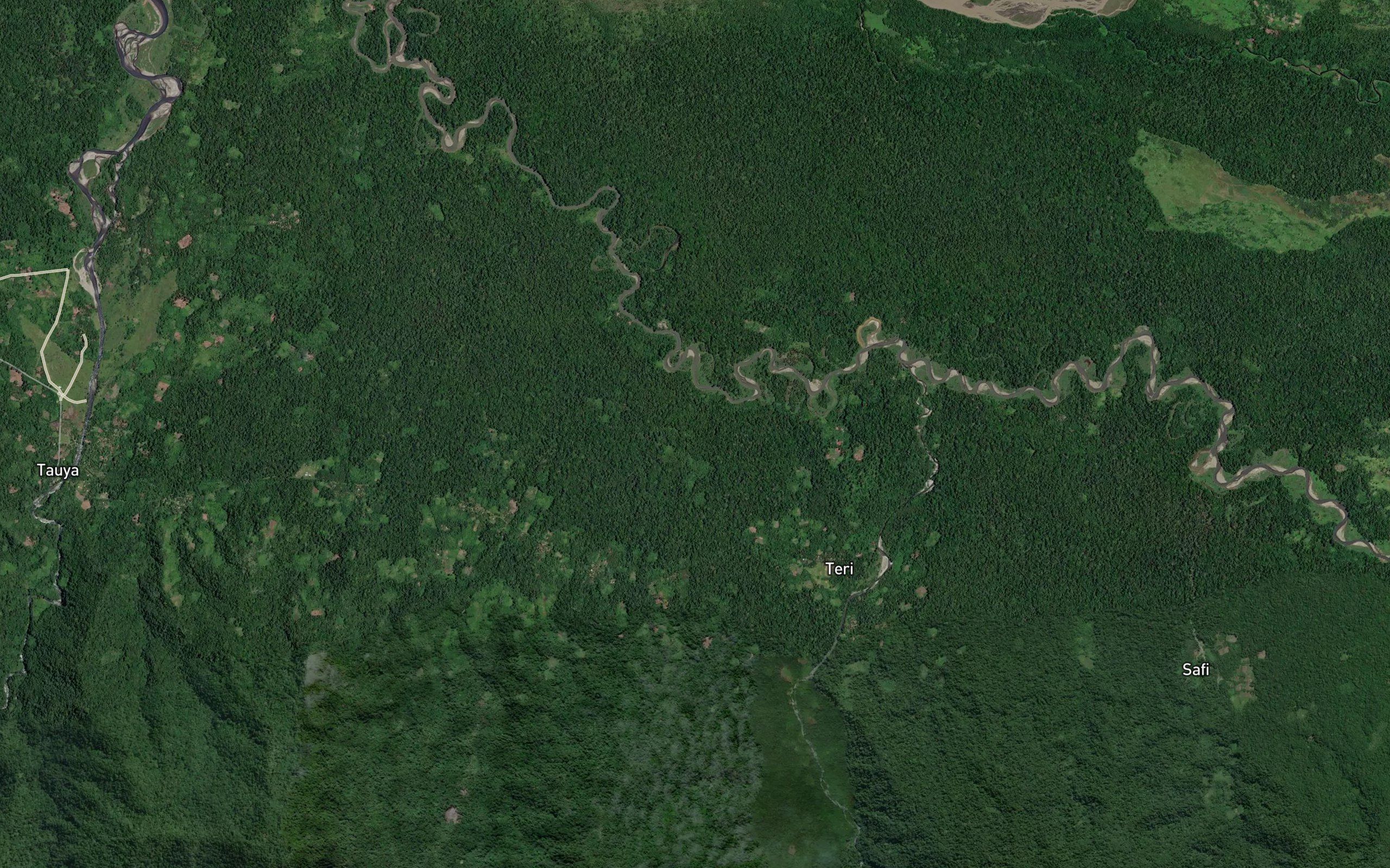Oru-Rumaka River