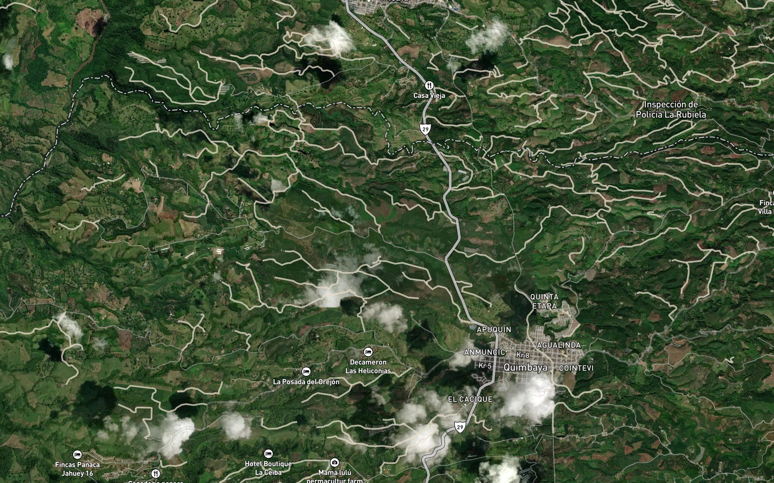 Quebrada Campo