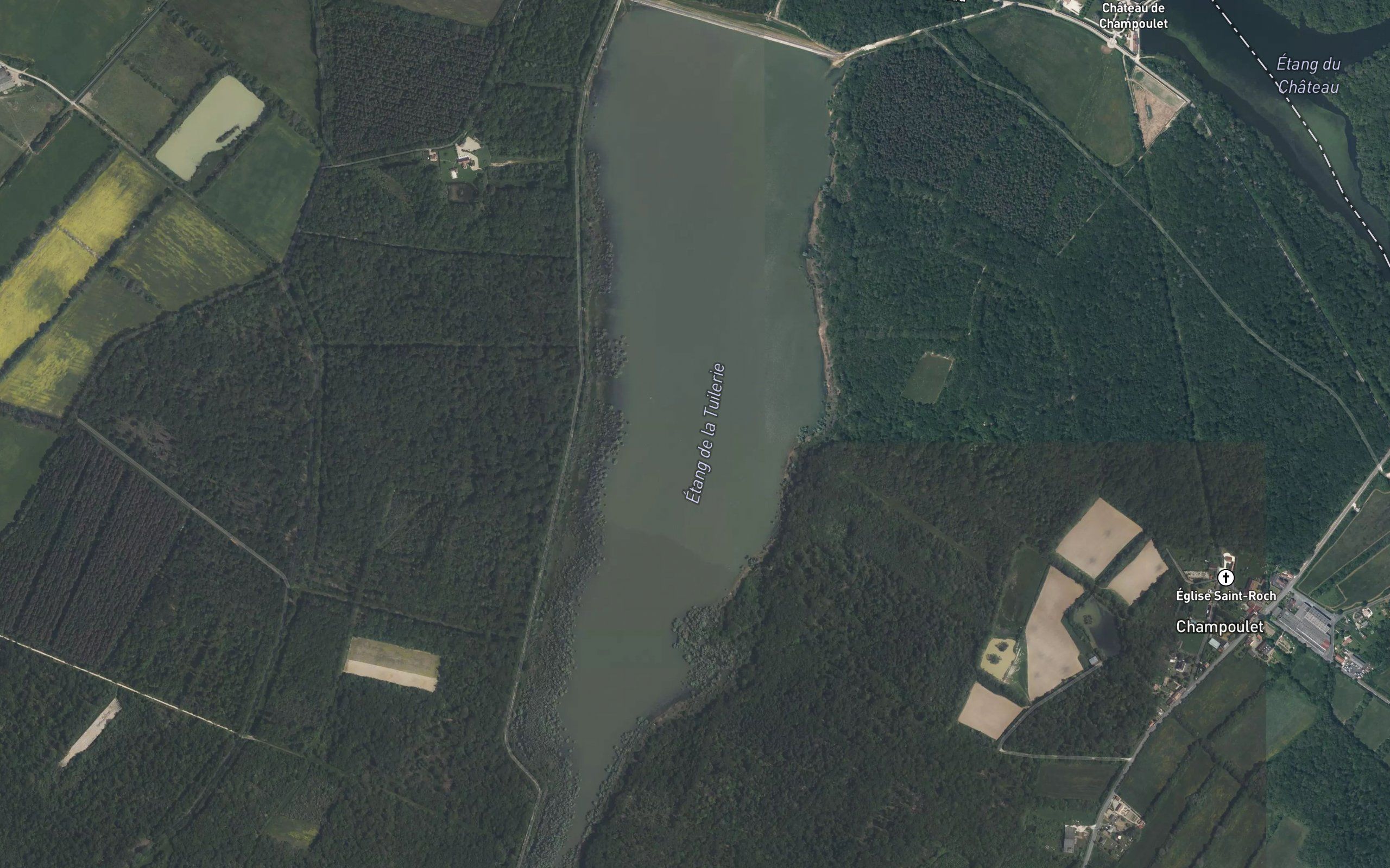 Etang de la Tuilerie