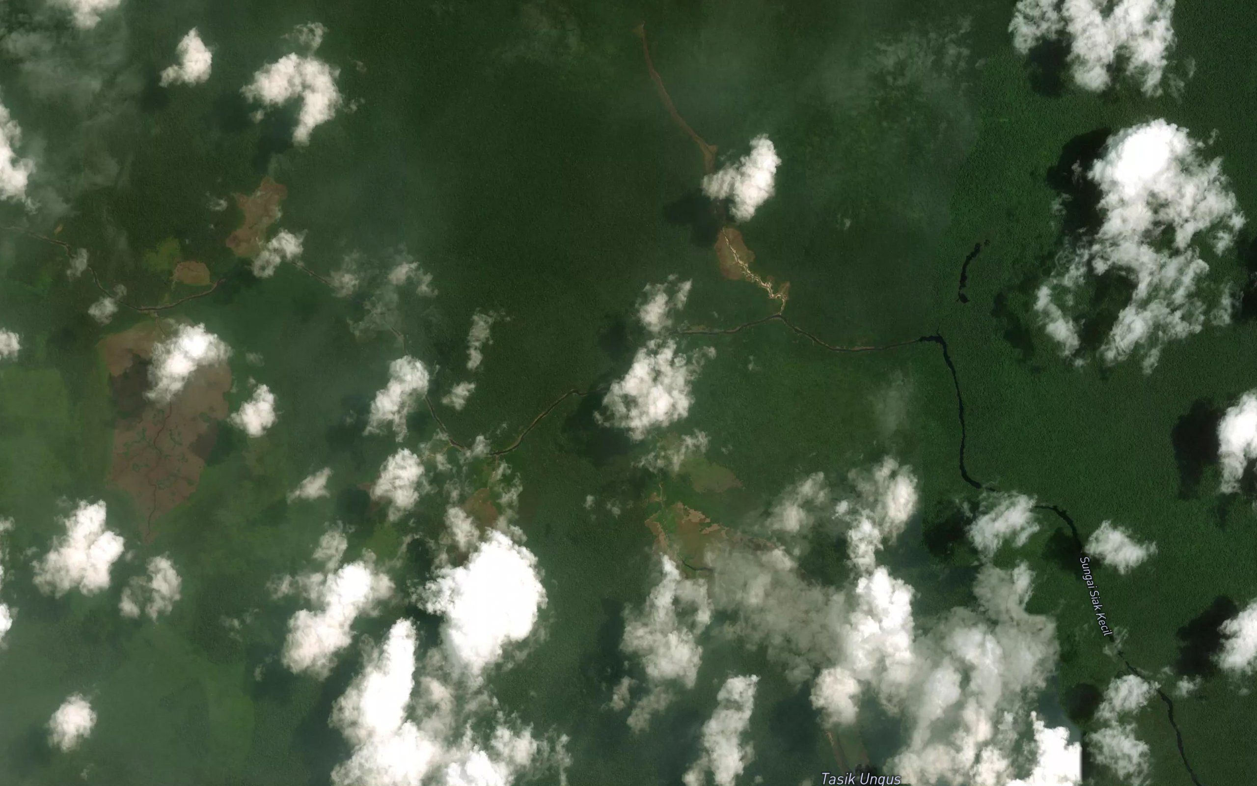 Sungai Tasik Ungus