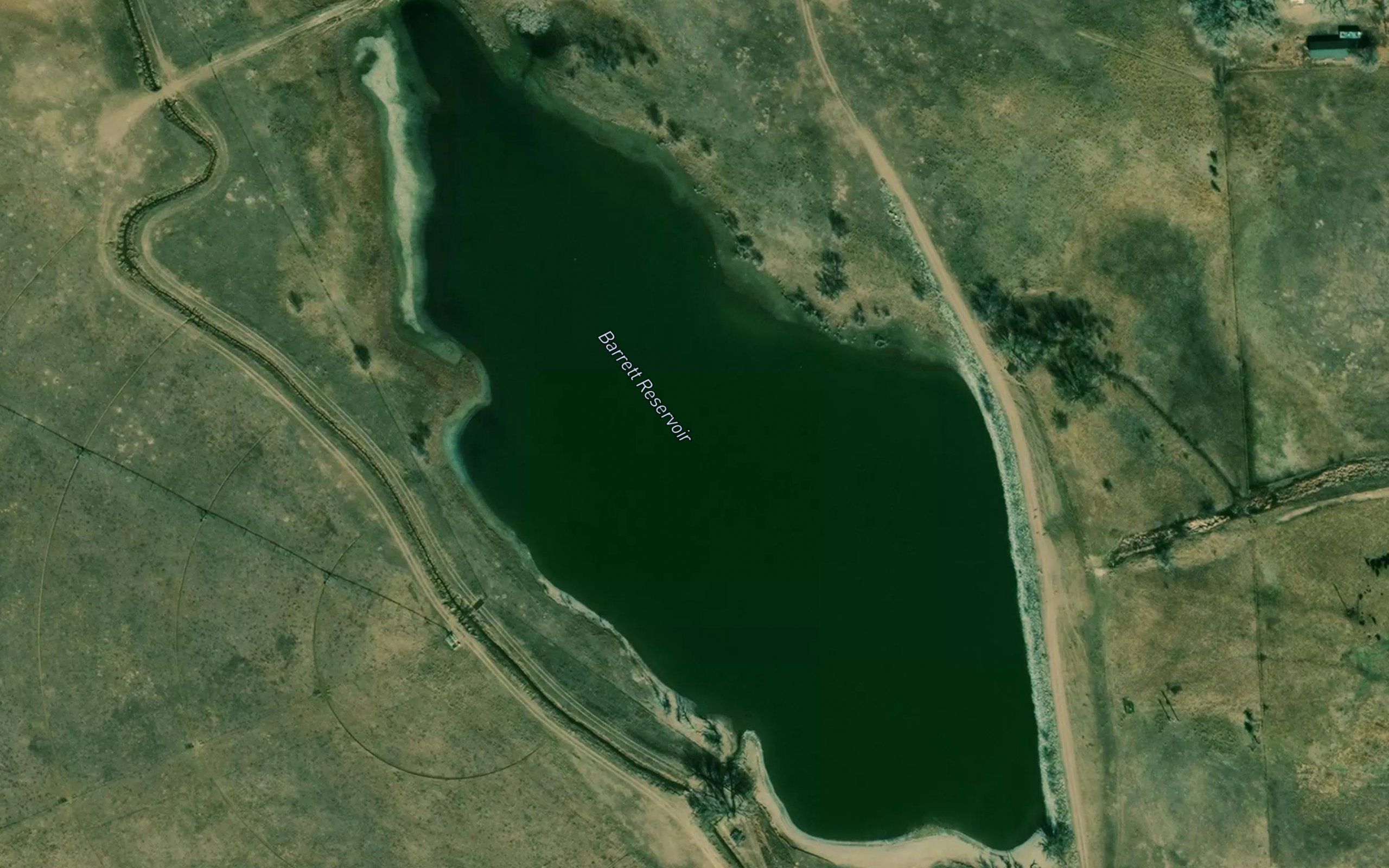 Barrett Reservoir
